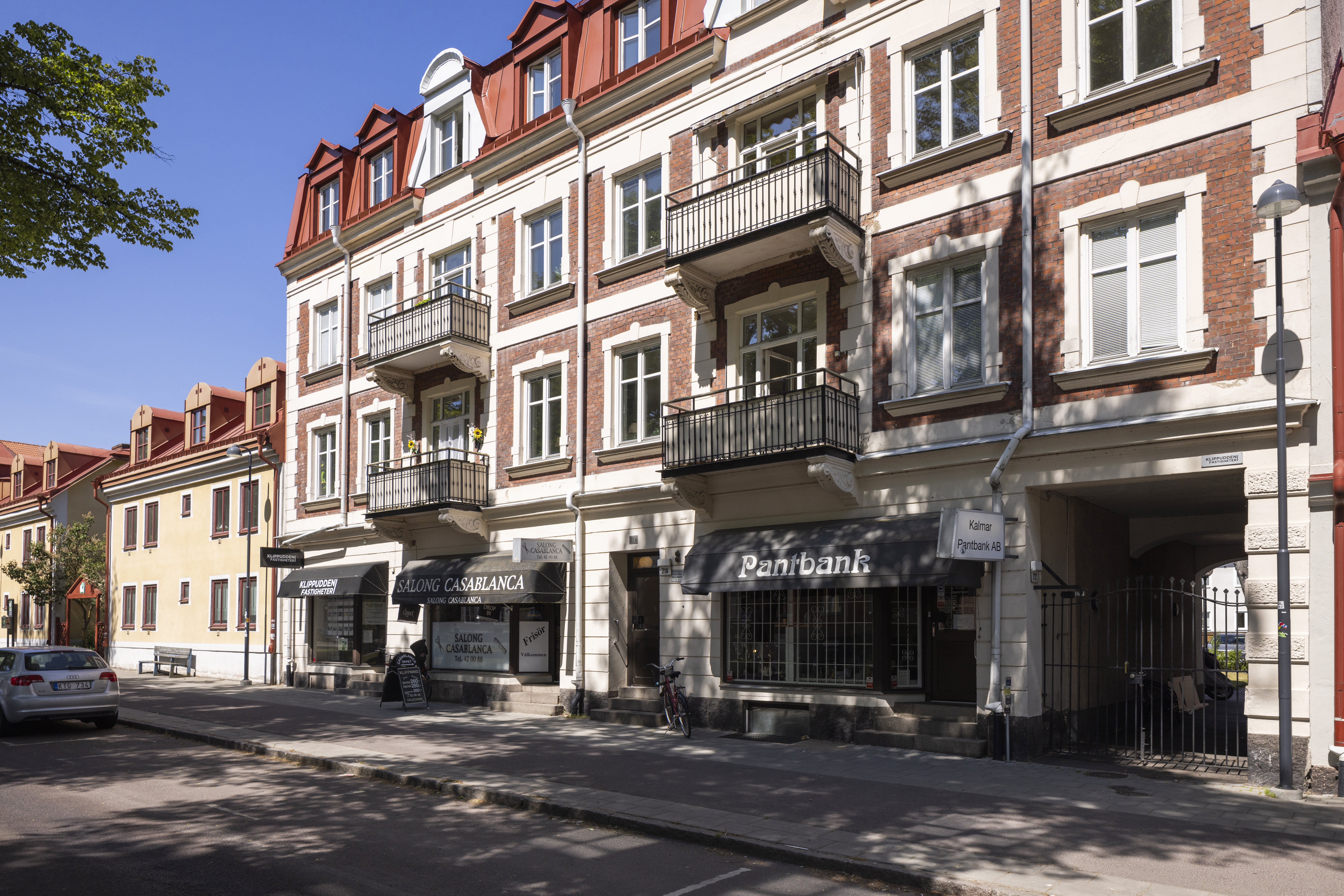 Esplanaden 21 A
