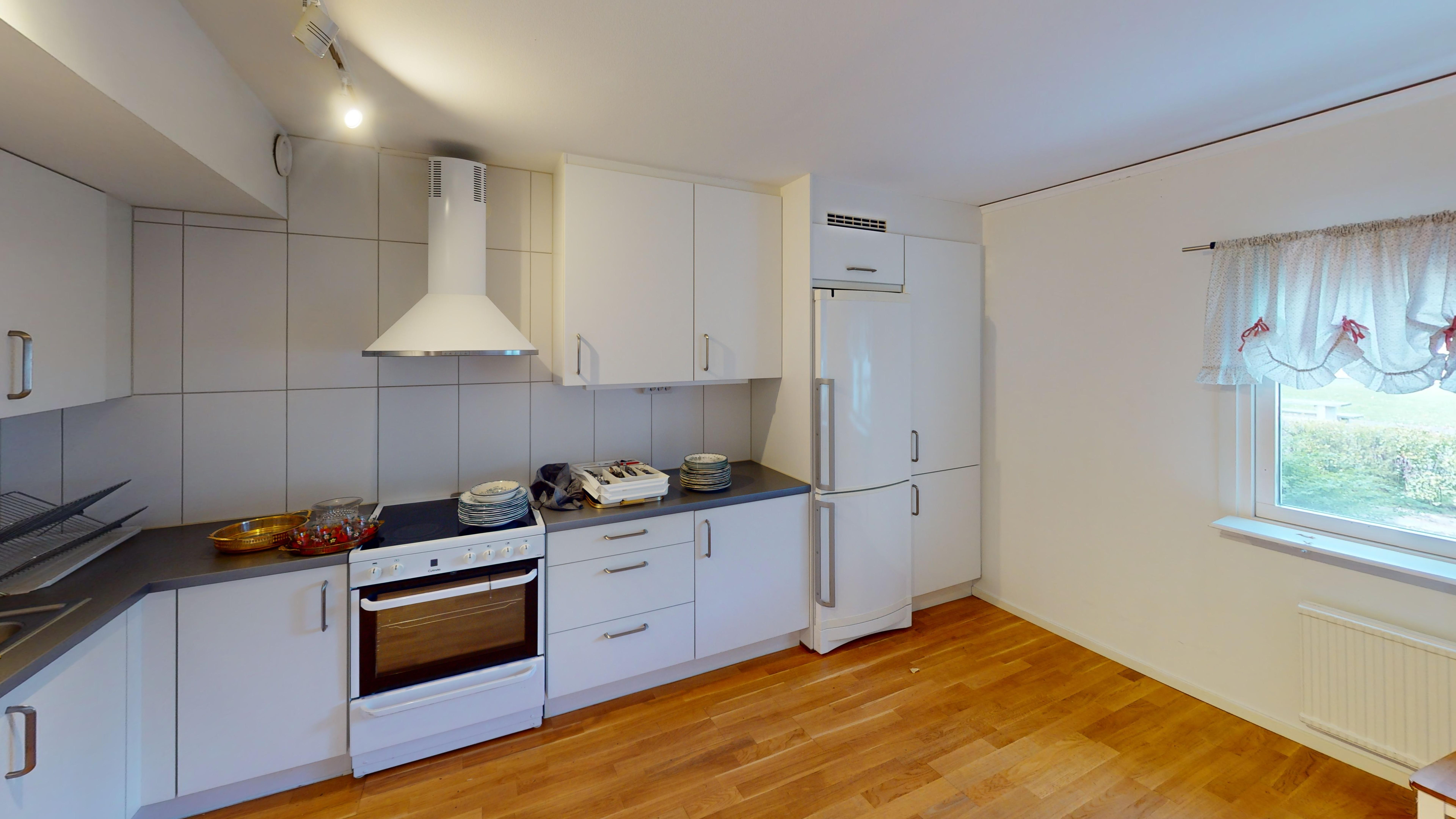 Apartment in Gråbo, Stora Lundby distrikt - Fler