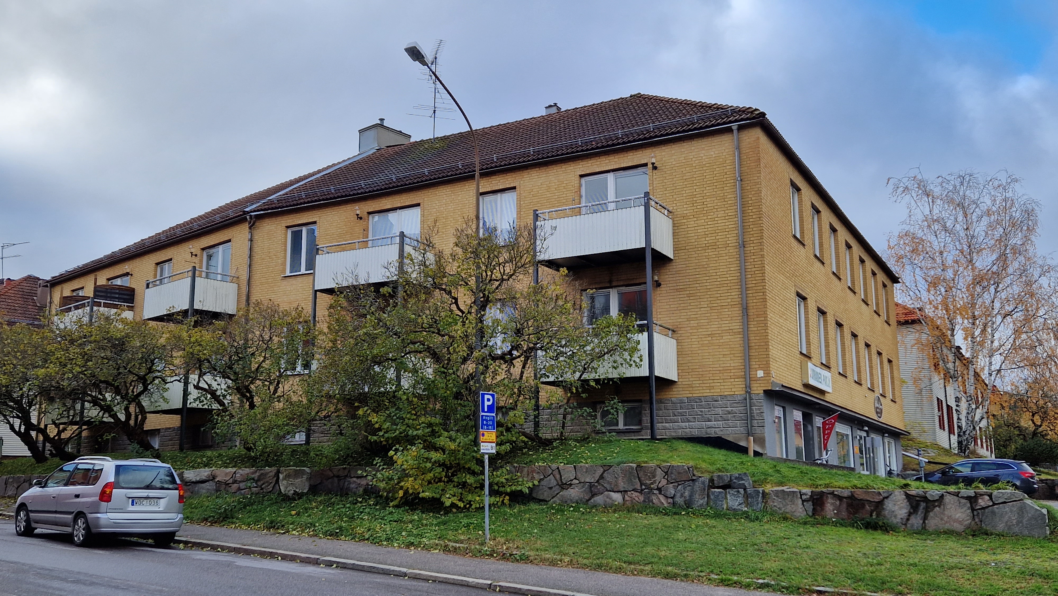 Svengrensgatan 4