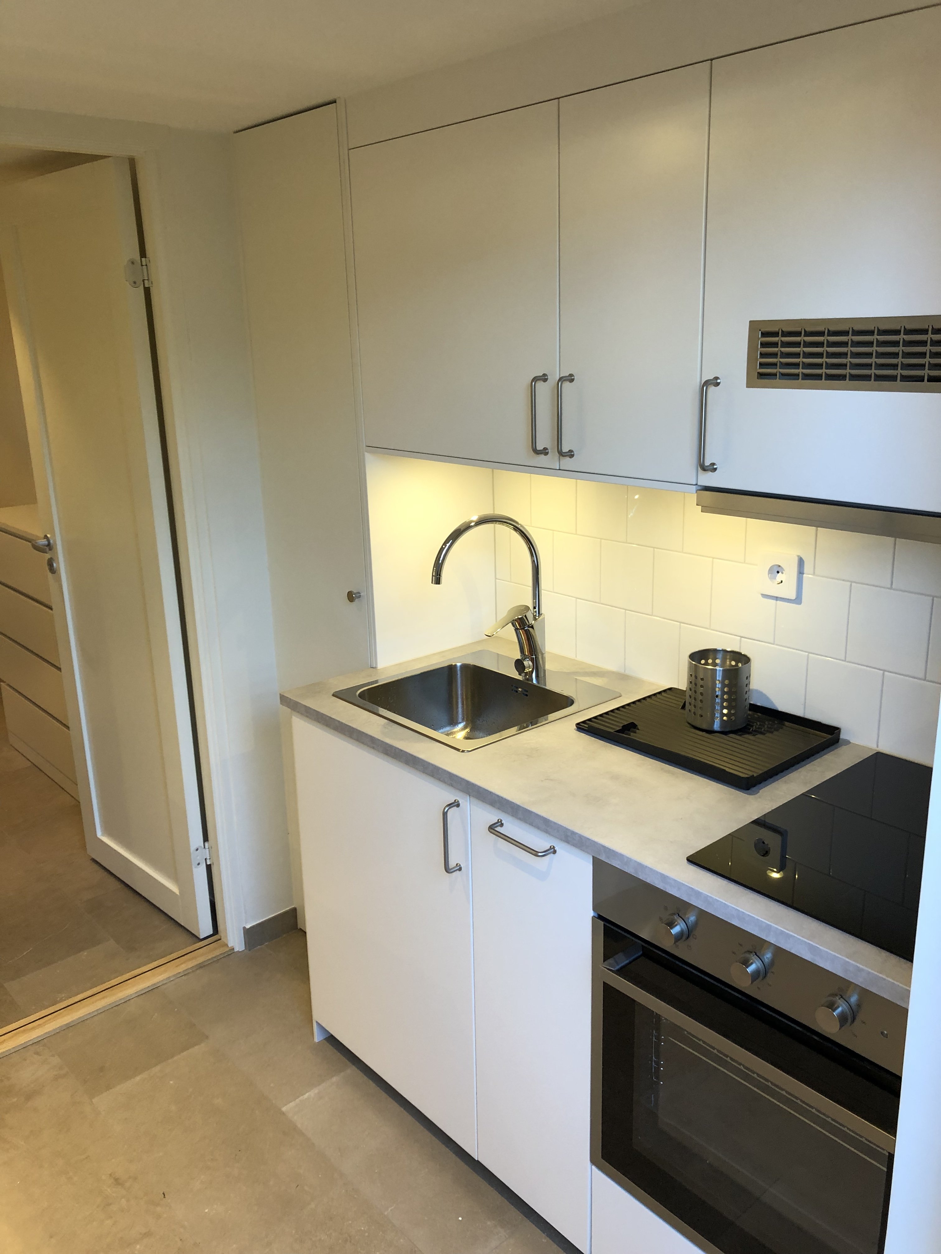 Lägenhet, 1 rooms, 22 sqm, Älvsjö