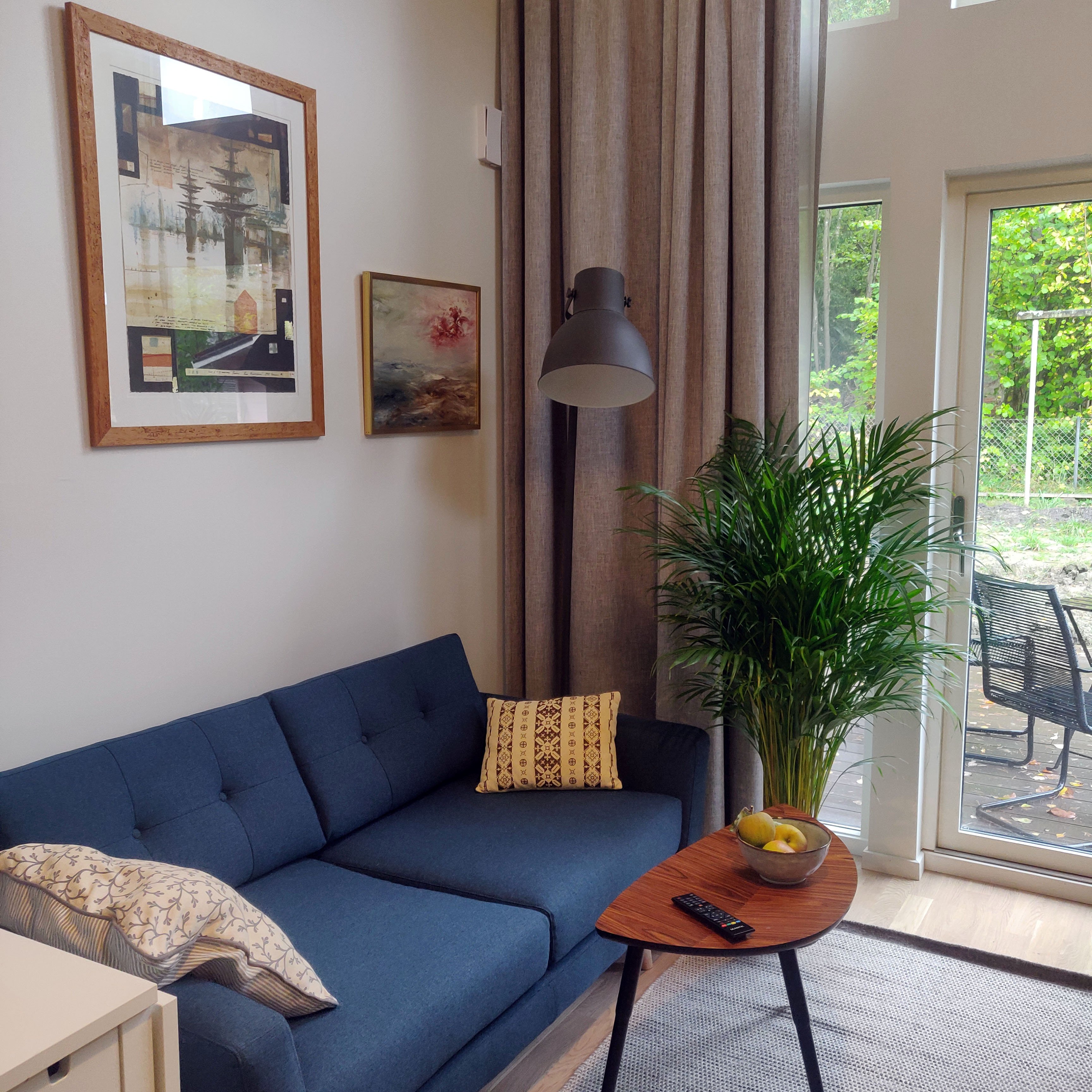 Stuga, 2 rum, 40 kvm, Sollentuna