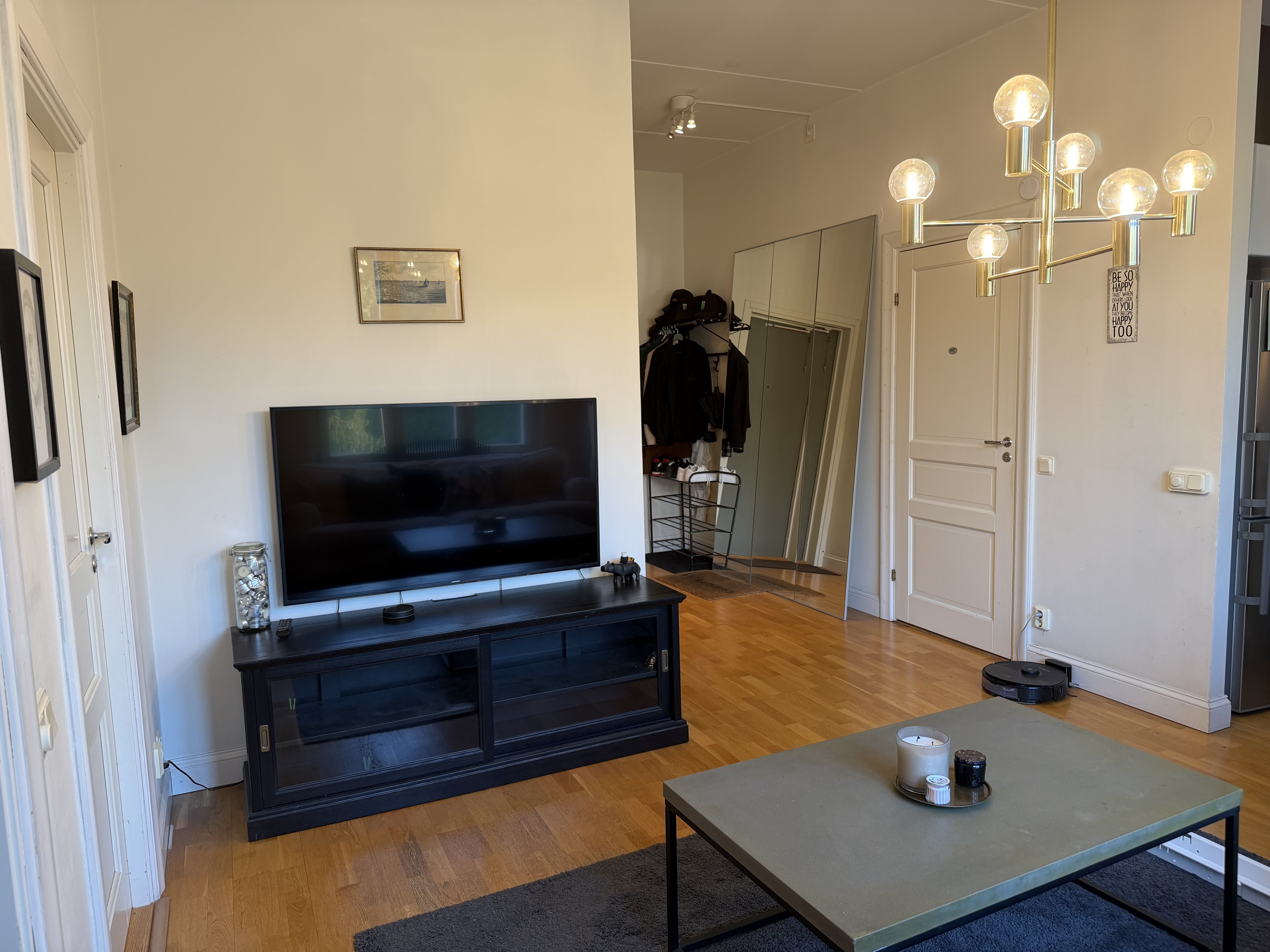 2.5 rum Stockholm — 19 900 kr/mån | Bostadsögat
