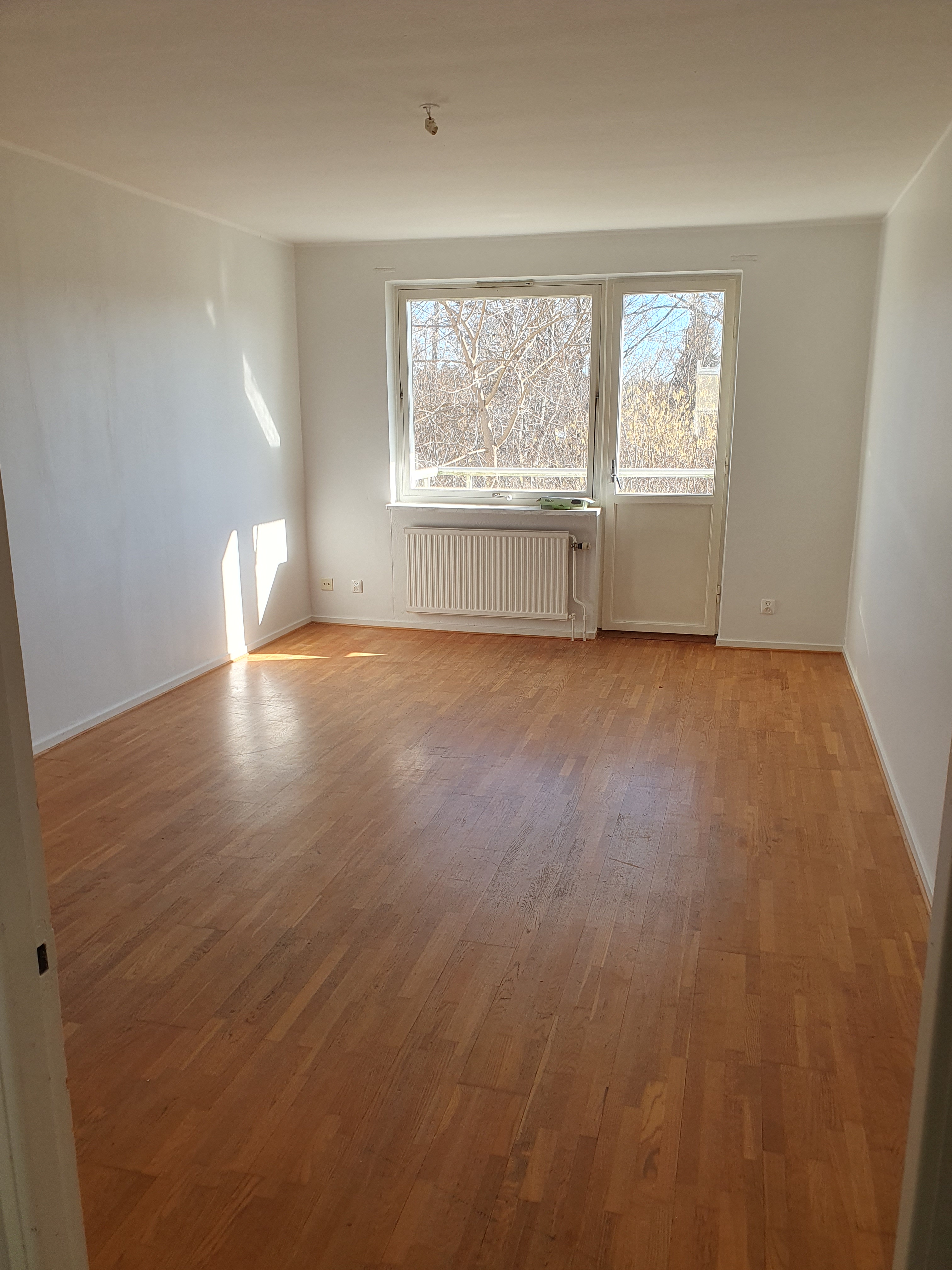 Lägenhet, 2 rooms, 57 sqm, Svängsta