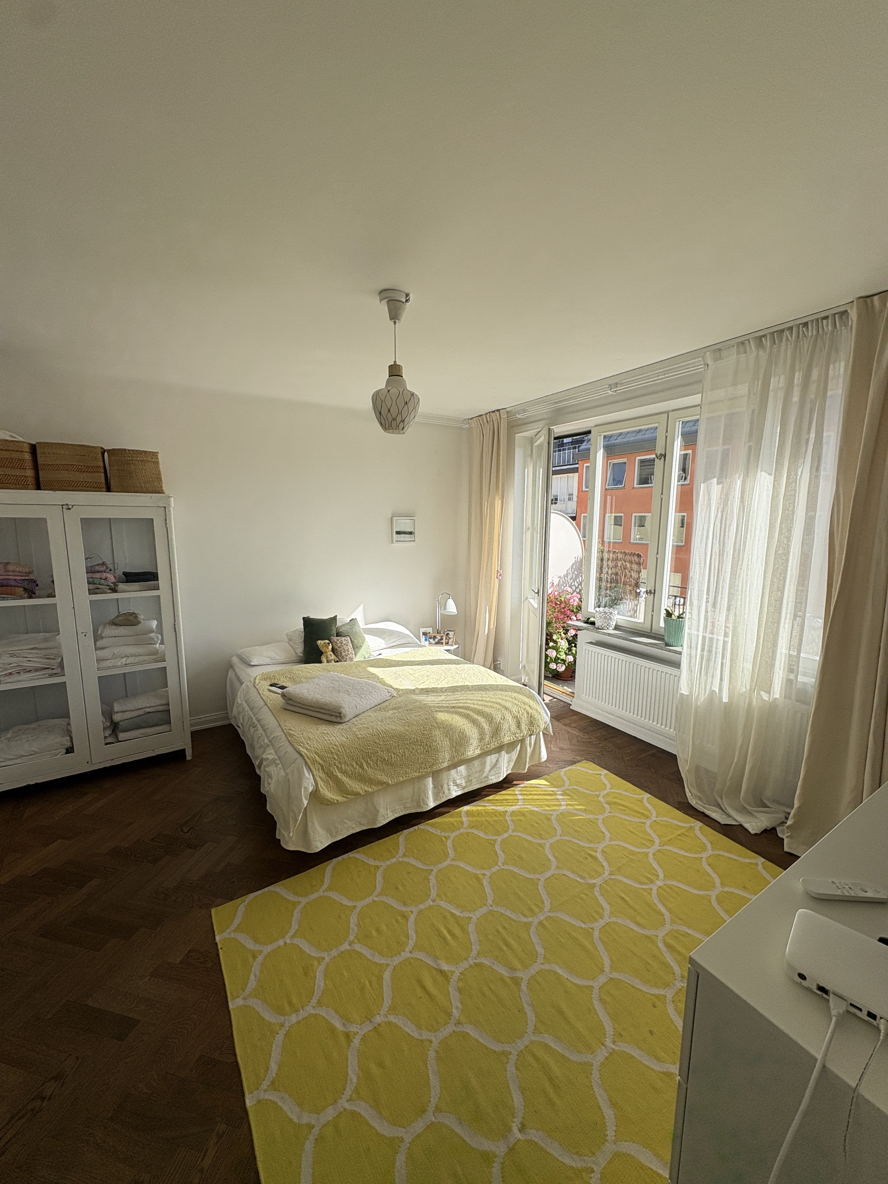 Apartment in Stockholm, Villastaden, Östermalm - Bild 2