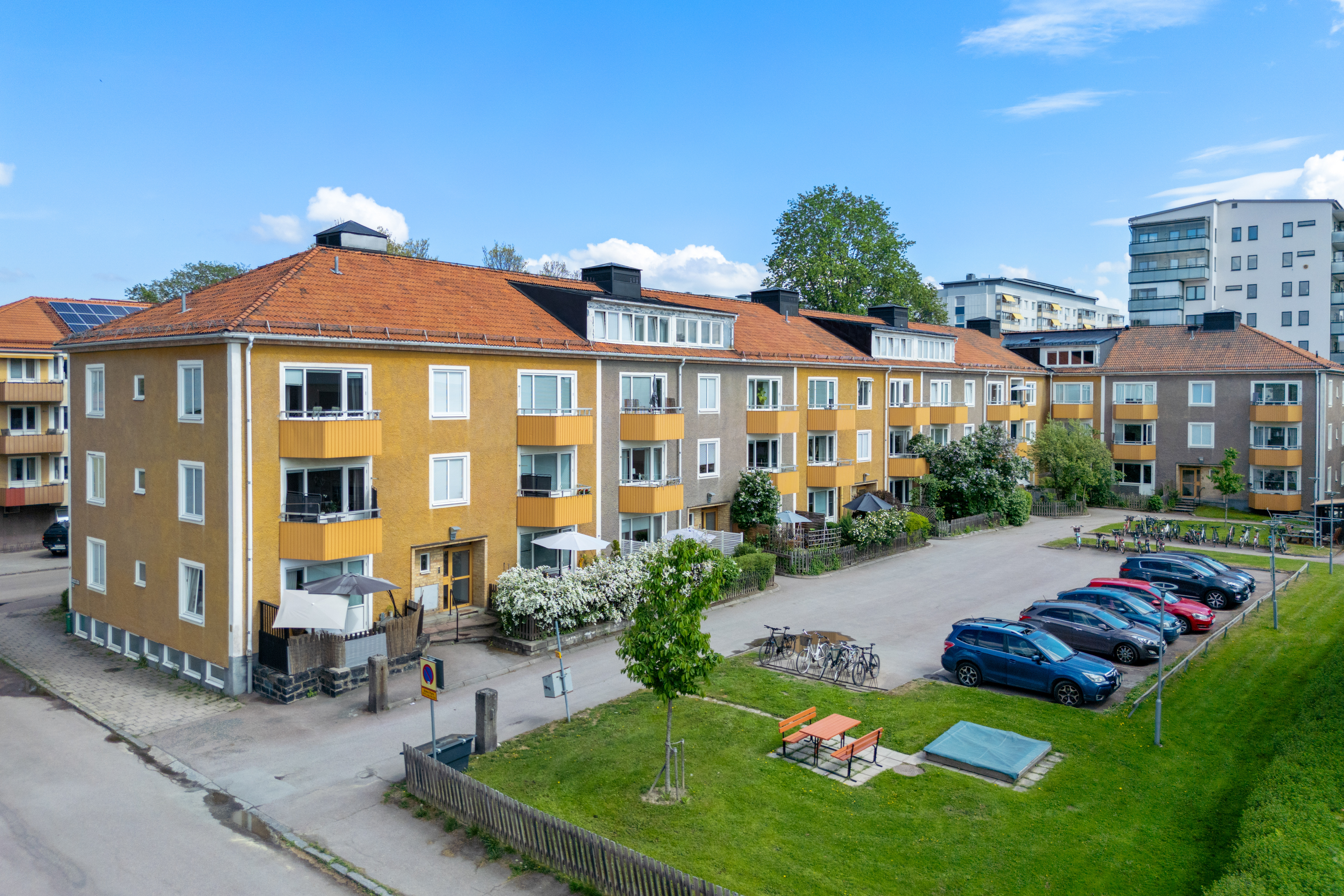 Lägenhet – Borlänge, Hagalund, Dalarnas län - Bild 2