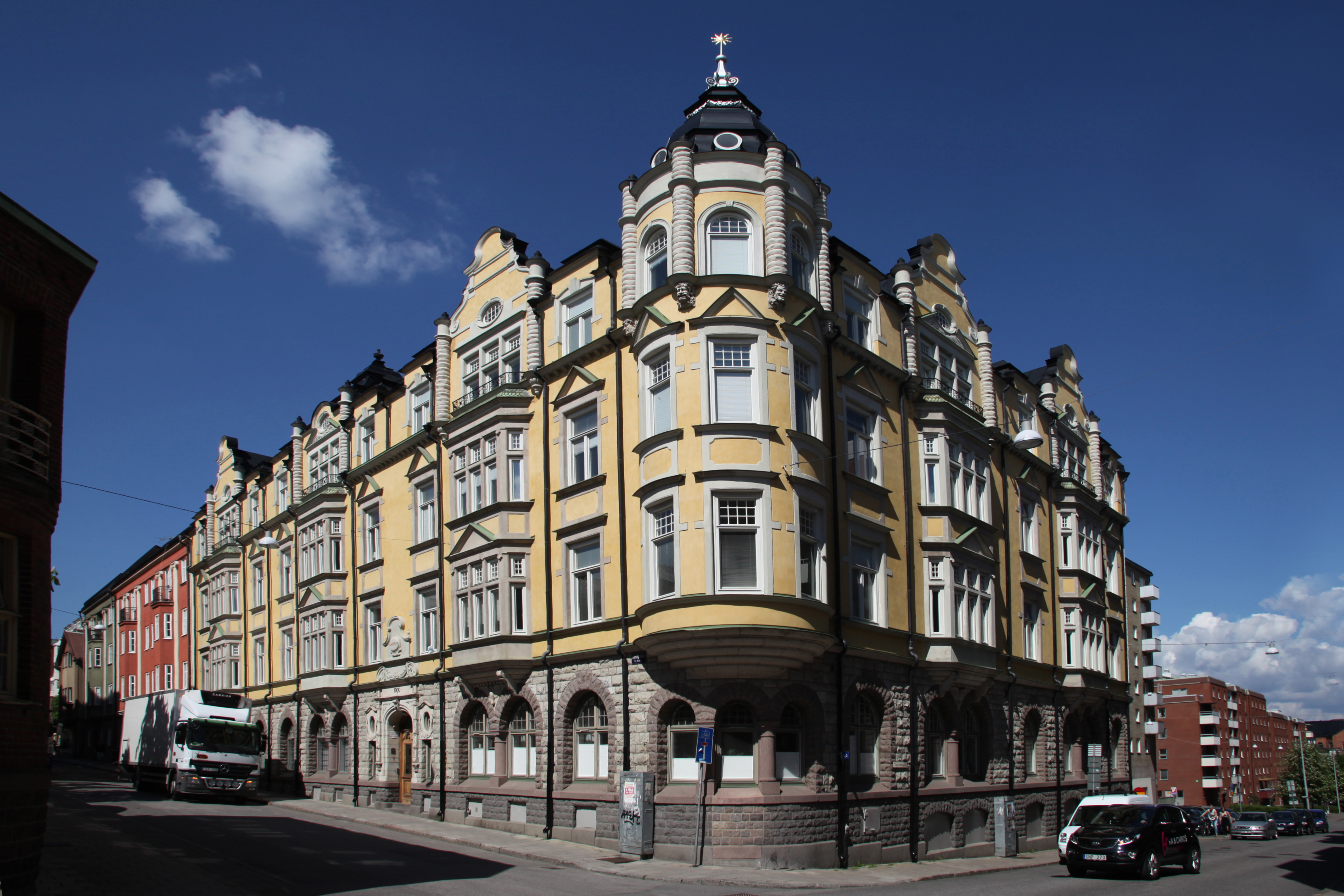 Lägenhet – Norrköping, Nordantill - Fler