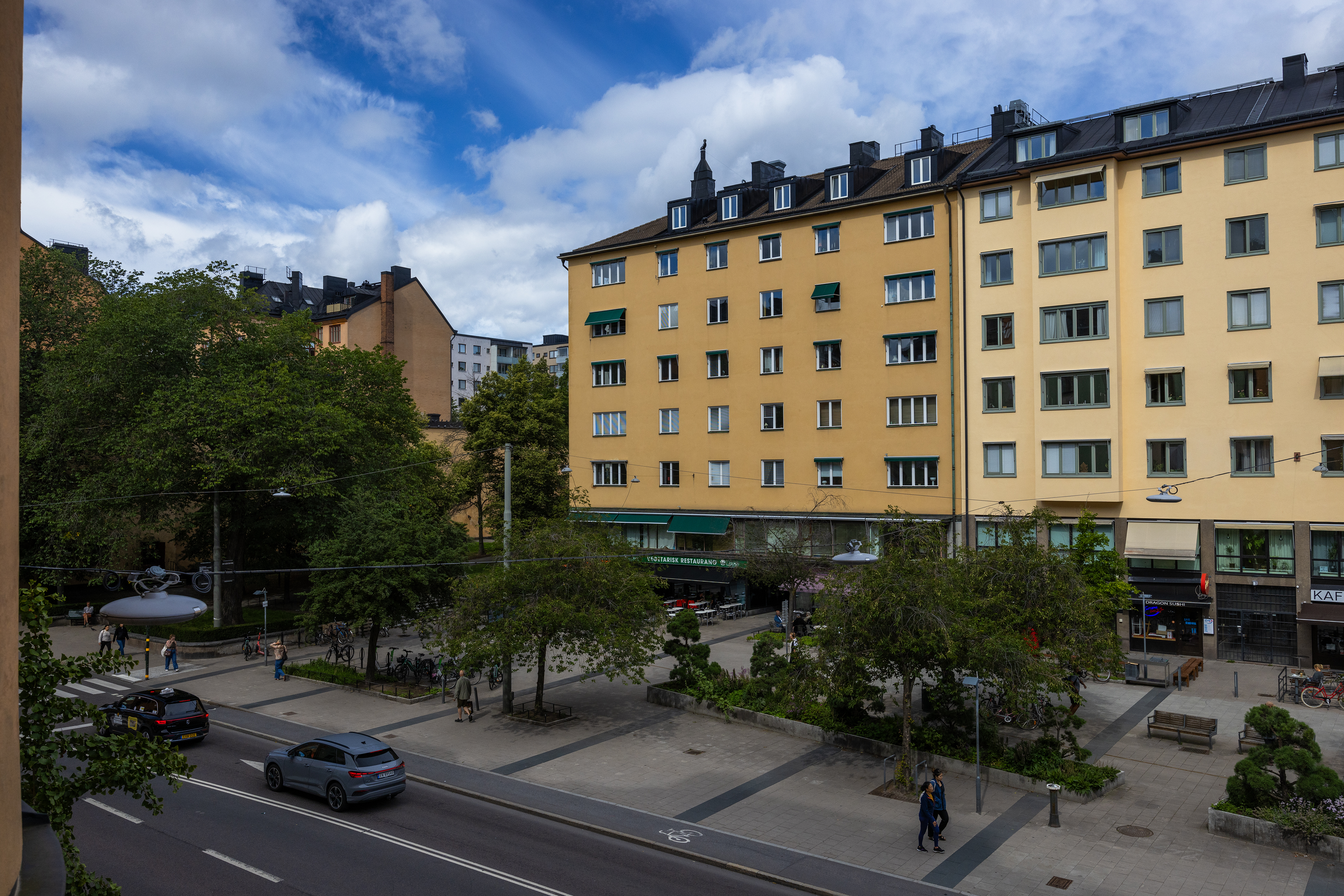 Hornsgatan, Stockholm — photo 3