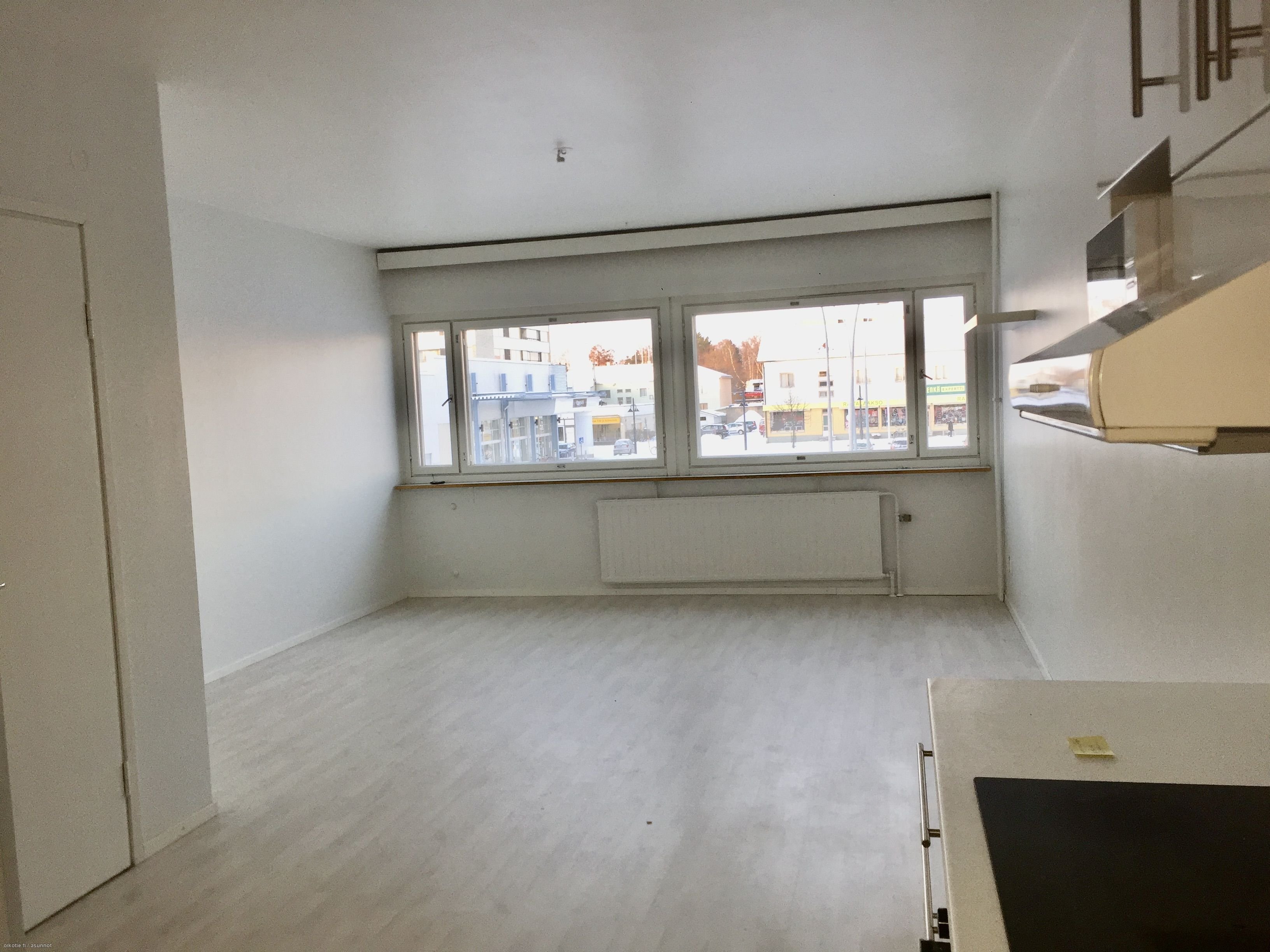 apartment at Häyrisentie, Pieksämäki 3