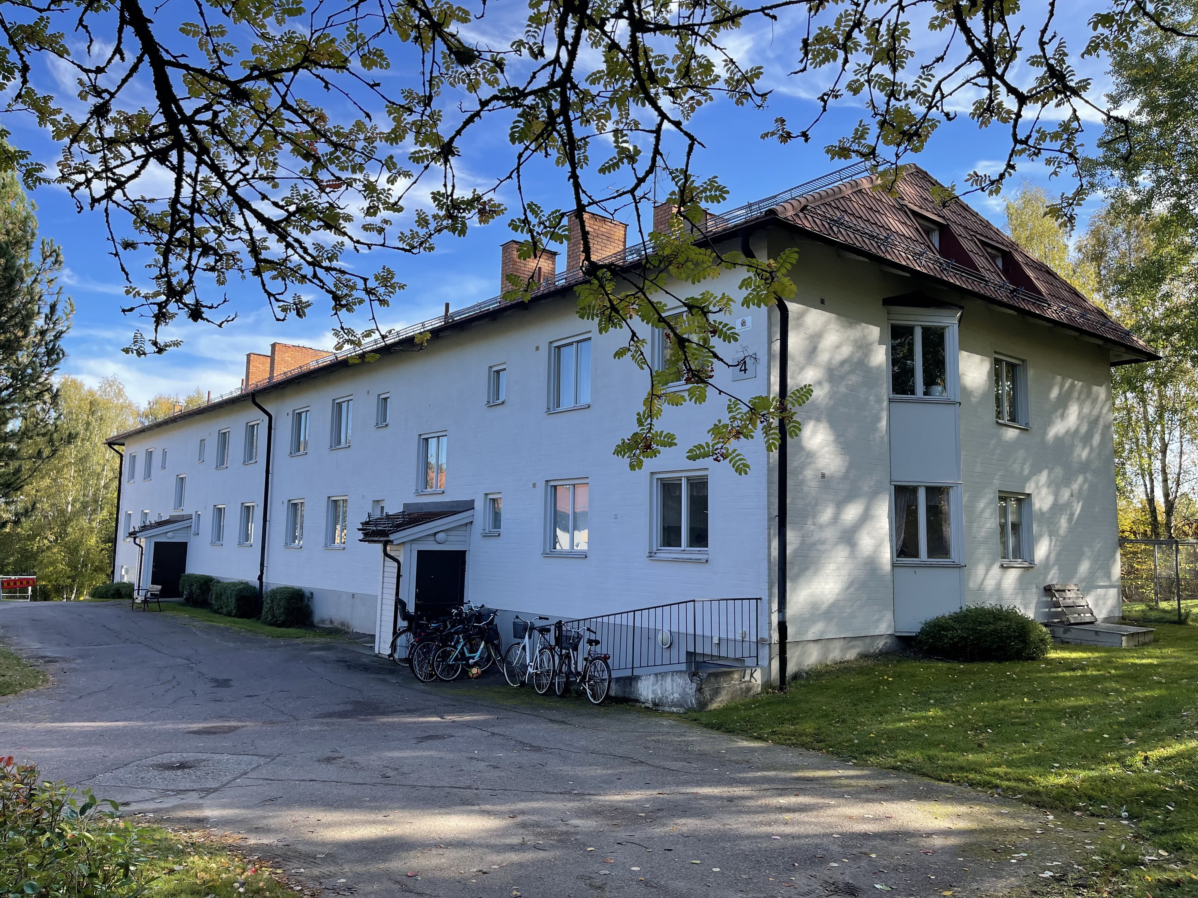 Lägenhet, 3 rooms, 75 sqm, Falun