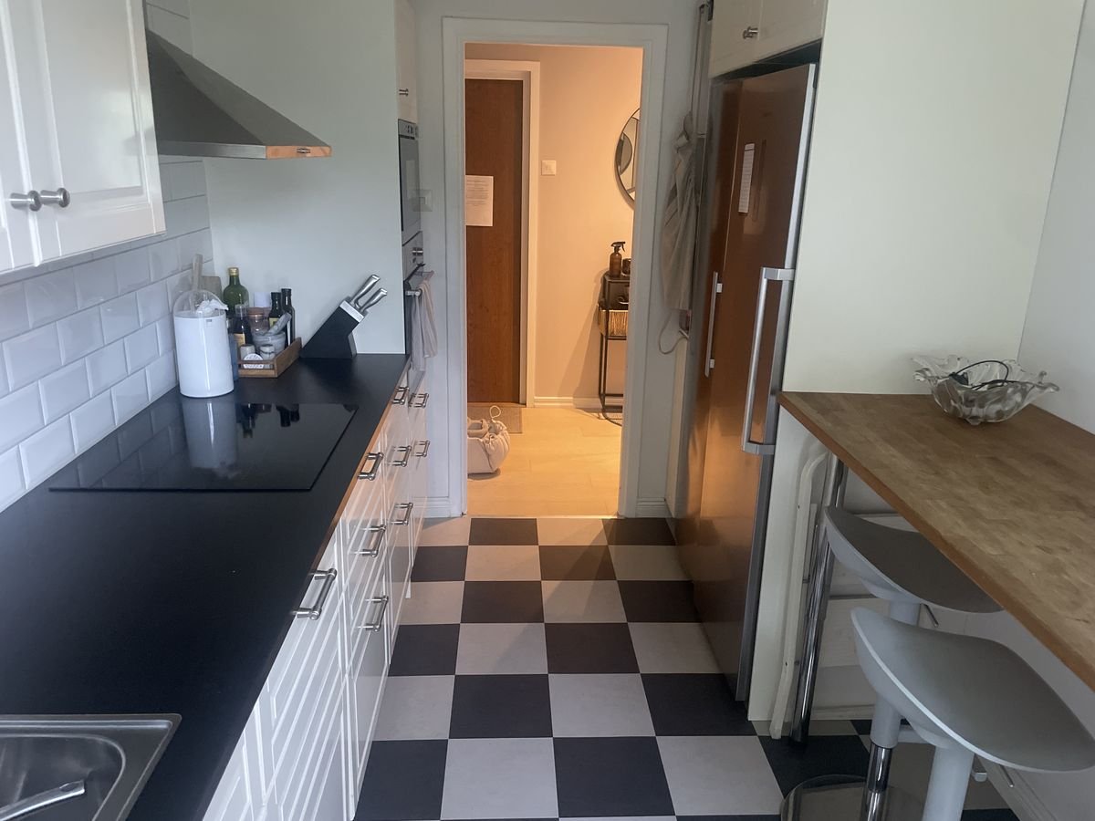 Lägenhet – Göteborg, Backaplan, Kvillebäcken - Bild 2
