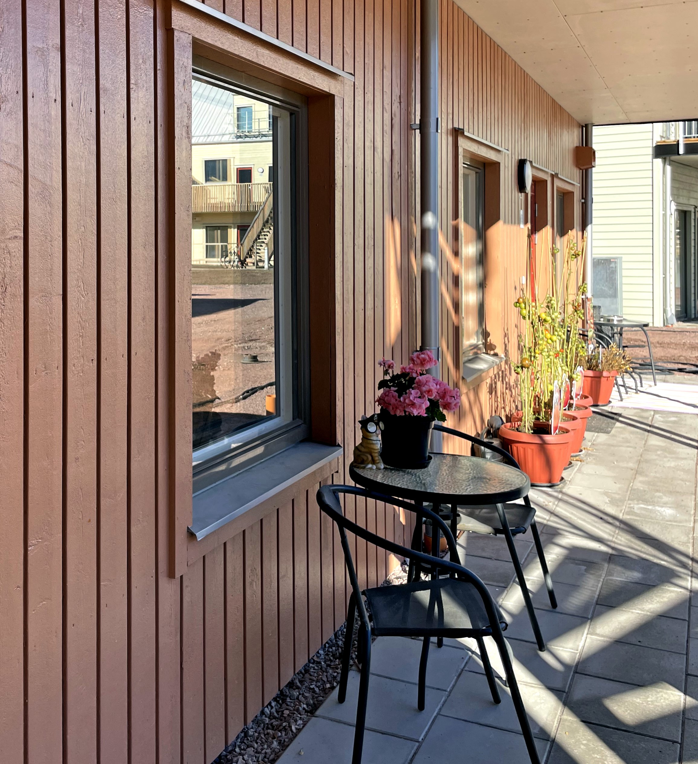 Lägenhet, 1 rooms, 39 sqm, Ljusterö