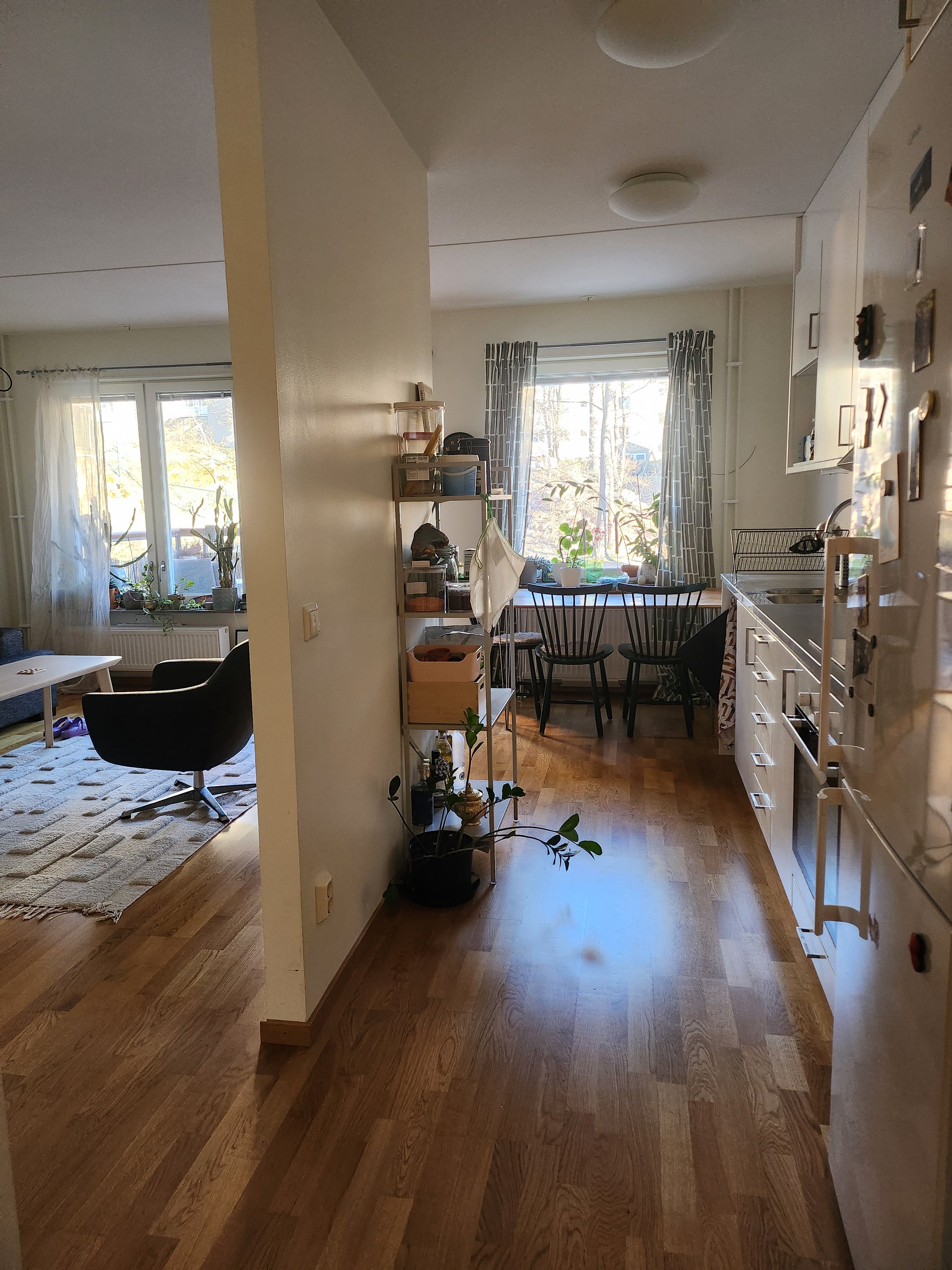 Mönsteråsgränd, Enskede — photo 4