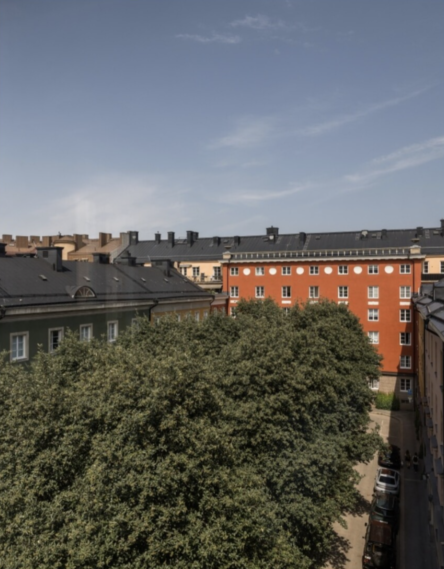 Breitenfeldsgatan