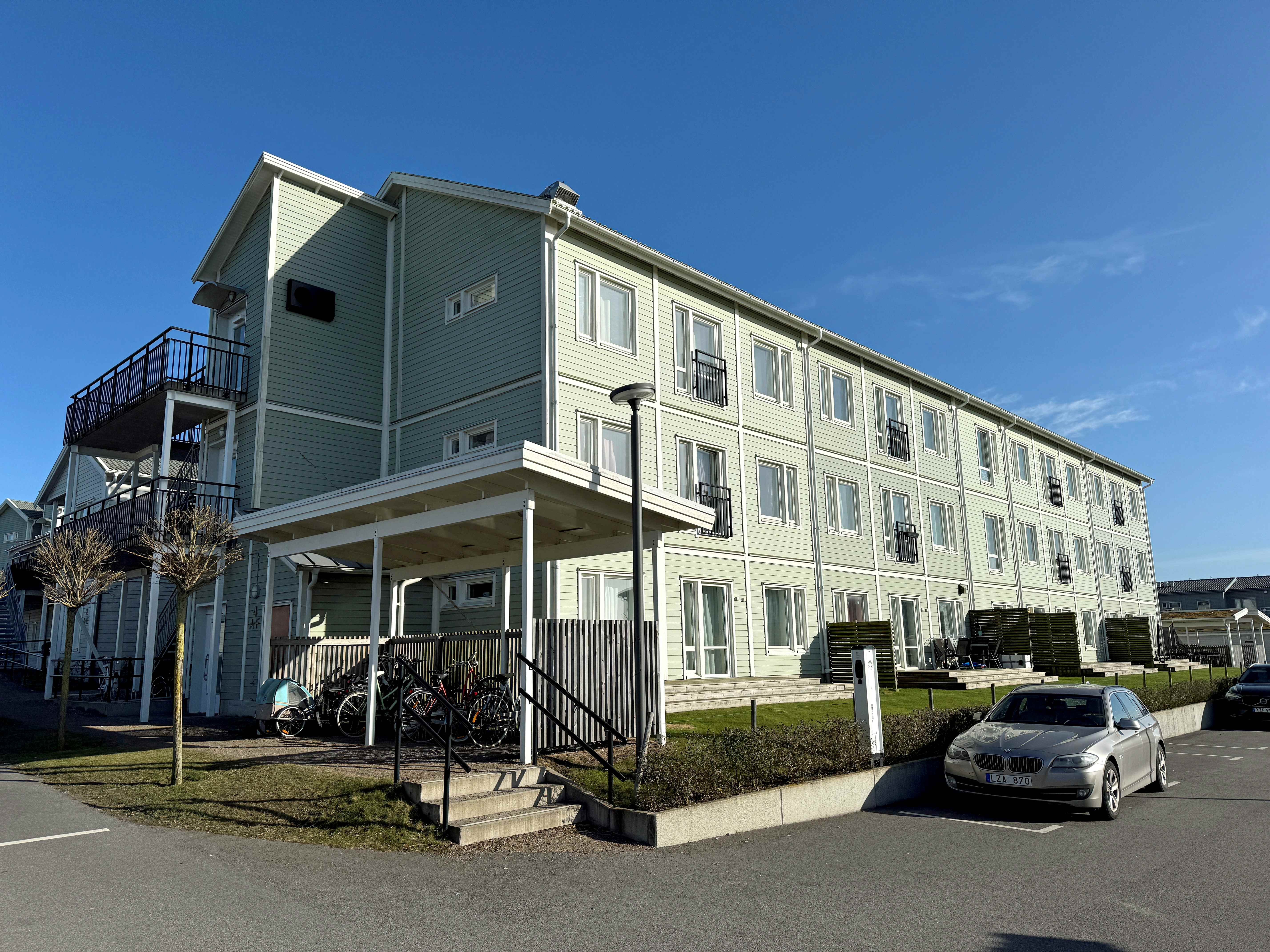 1 rok · 35 m² i Dalby – bild 2