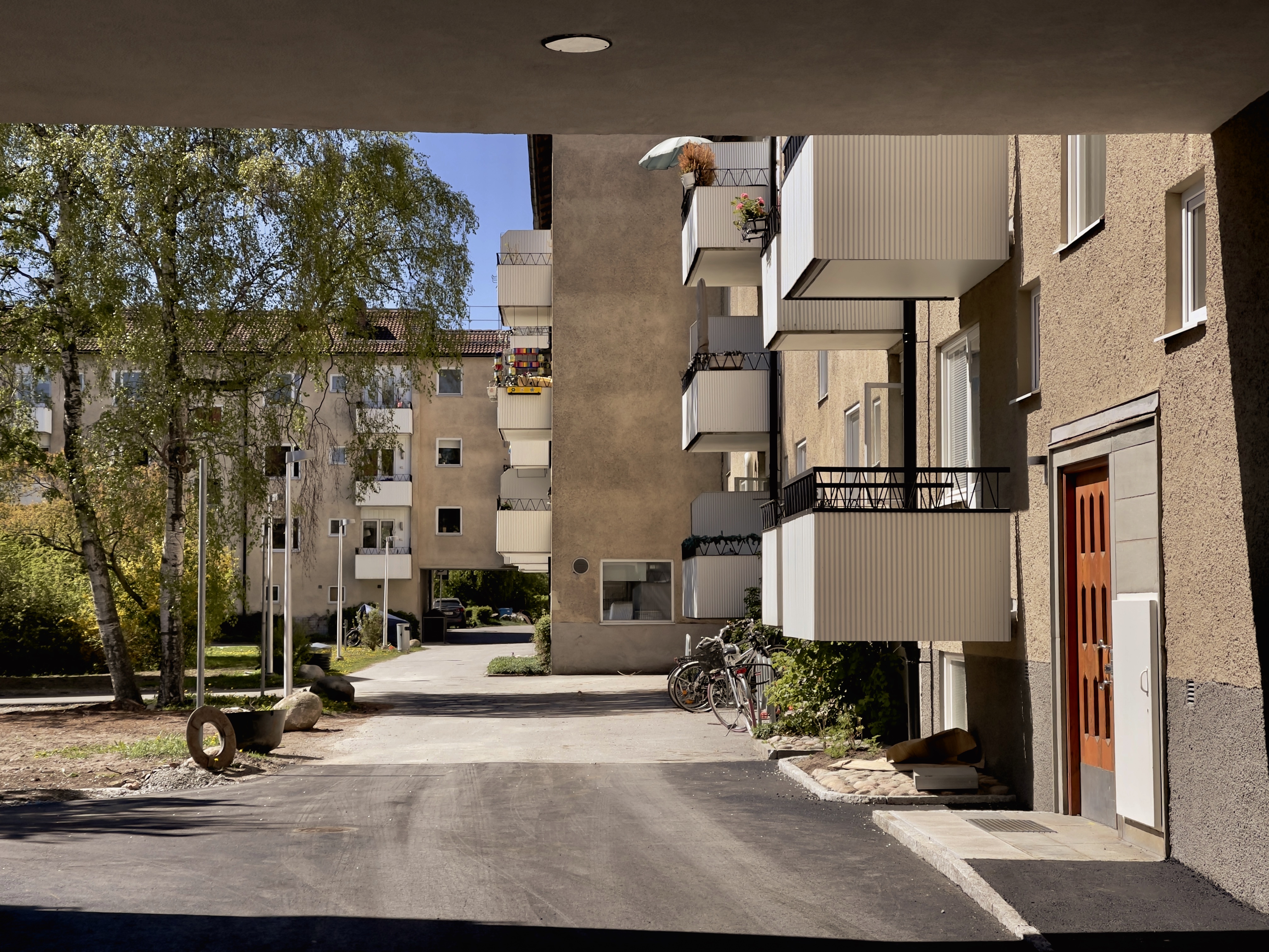 Lägenhet, 3 rooms, 66 sqm, Bandhagen