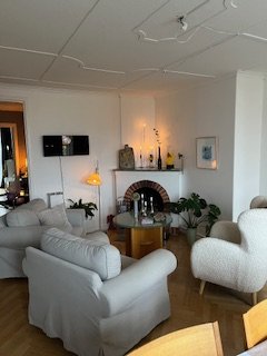 Lägenhet, 5 rooms, 121 sqm, Karlshamn