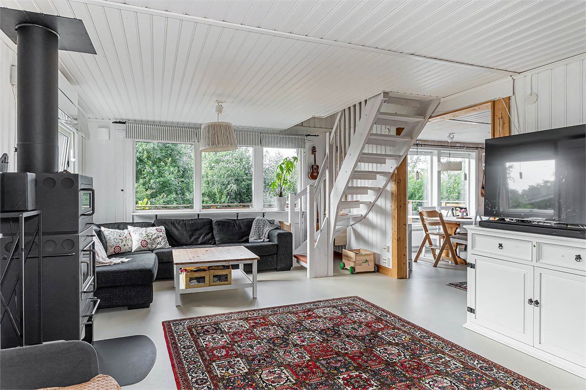 Hus – Linudden, Södermanlands län - Bild 5