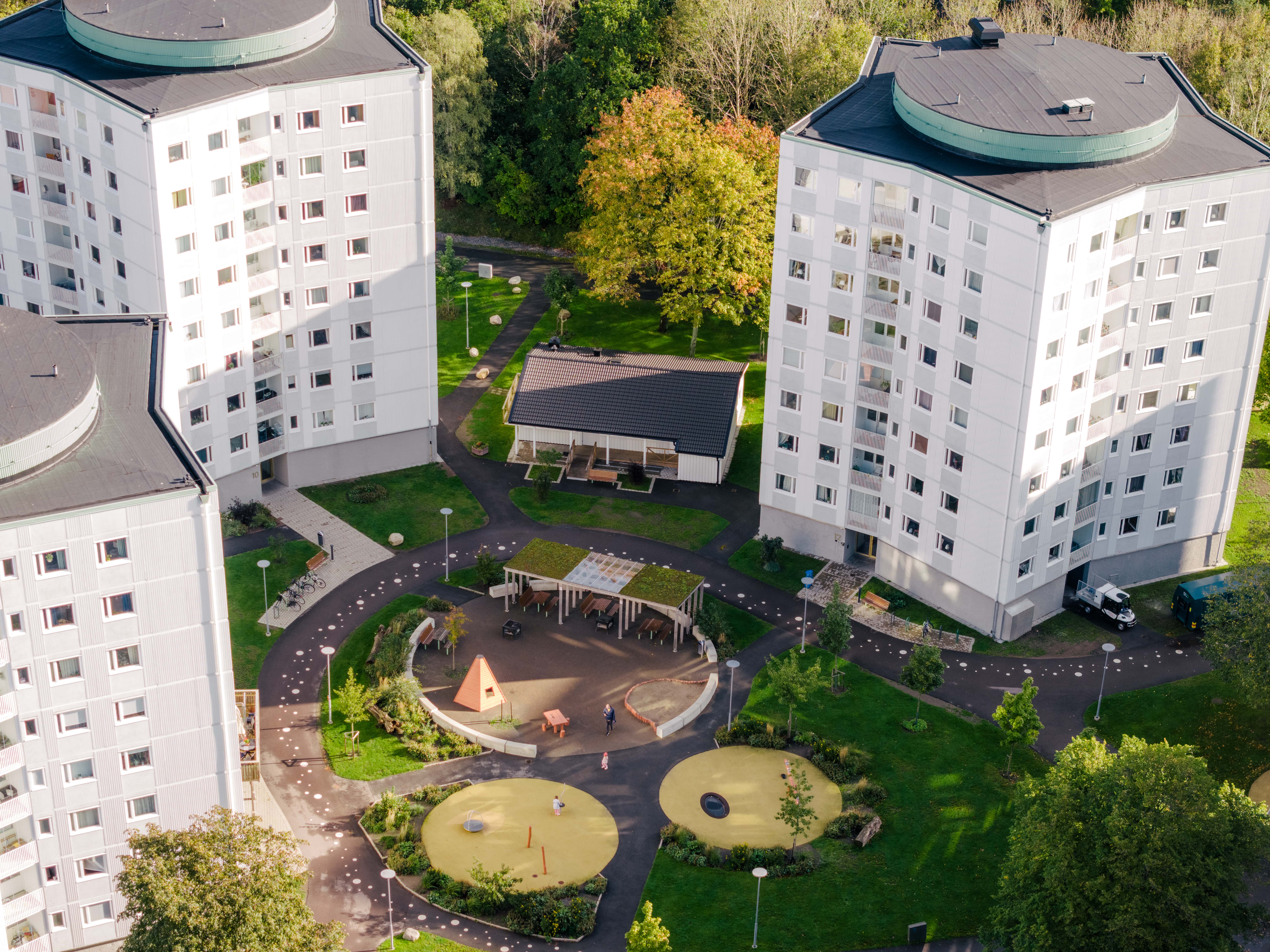 Lägenhet, 3 rum, 80 kvm, Västra frölunda