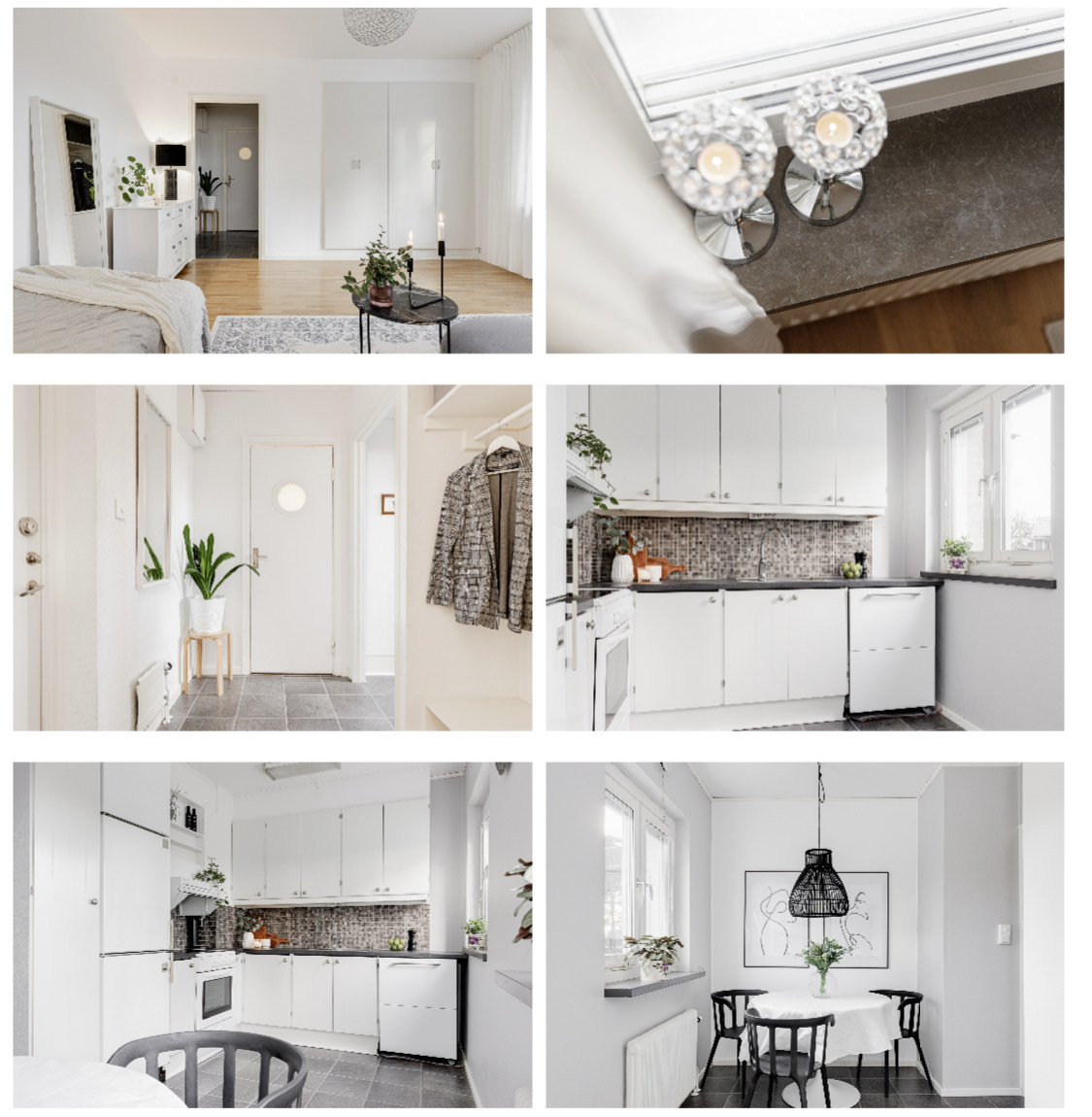 Lägenhet, 1 rooms, 39 sqm, Skoghall