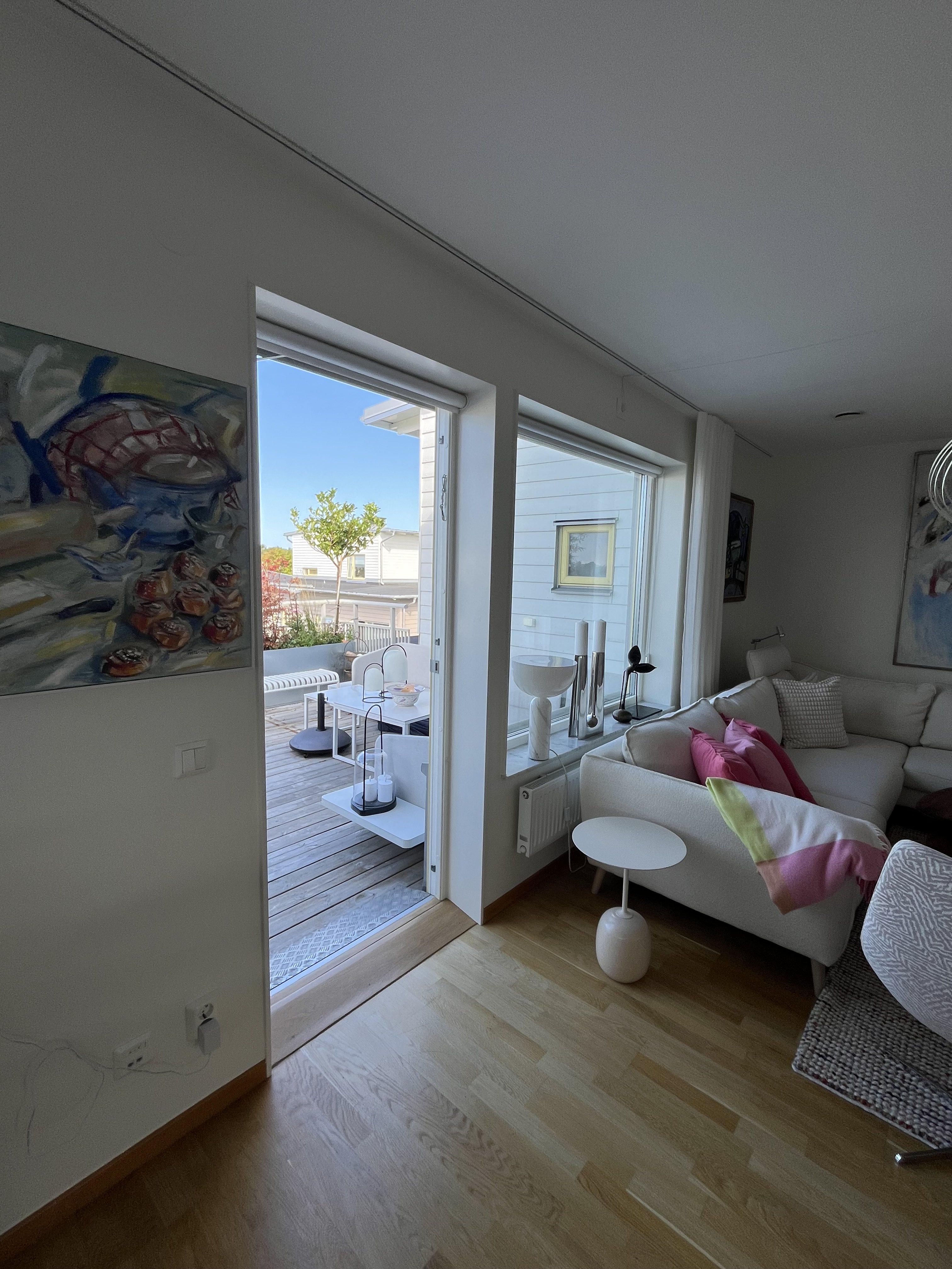 Lägenhet, 4 rooms, 95 sqm, Hönö