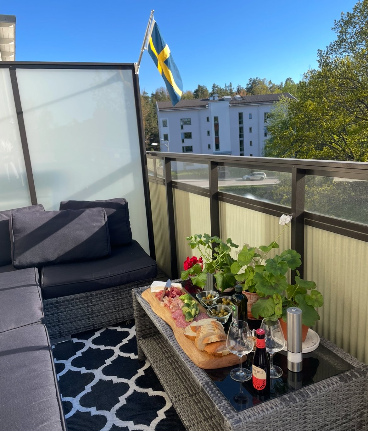 Lägenhet, 2 rooms, 37 sqm, Farsta