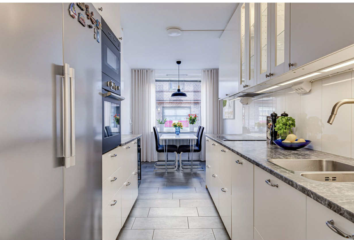 Lägenhet, 4 rum, 103 kvm, Halmstad