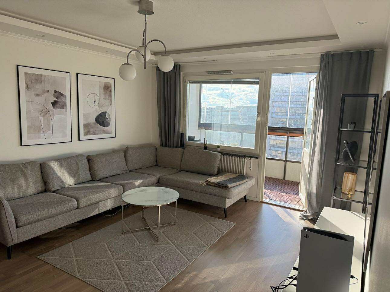Lägenhet, 2 rooms, 57 sqm, Solna