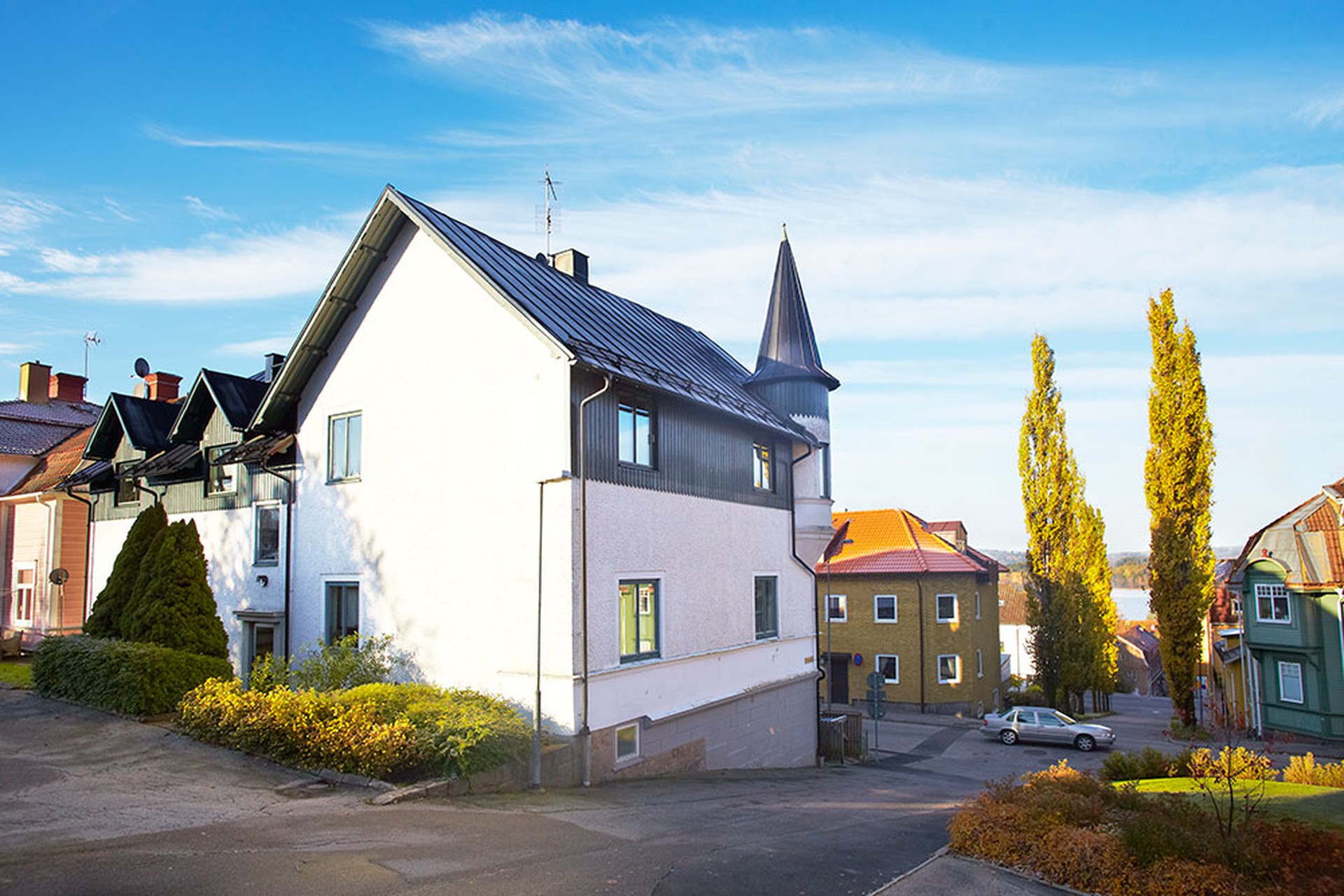 Lägenhet, 3 rooms, 82 sqm, Ulricehamn