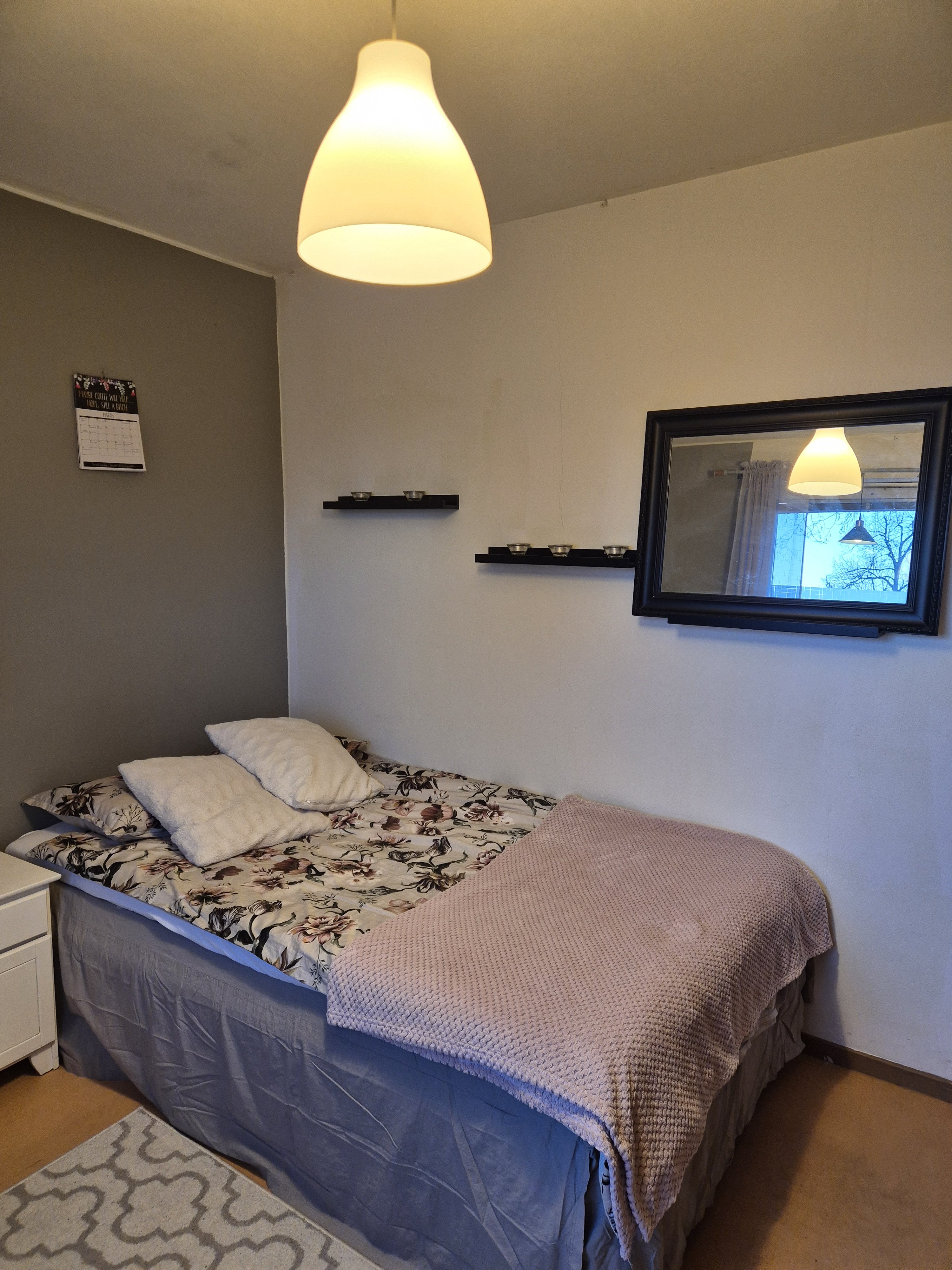 Lägenhet, 1 rum, 15 kvm, Bagarmossen