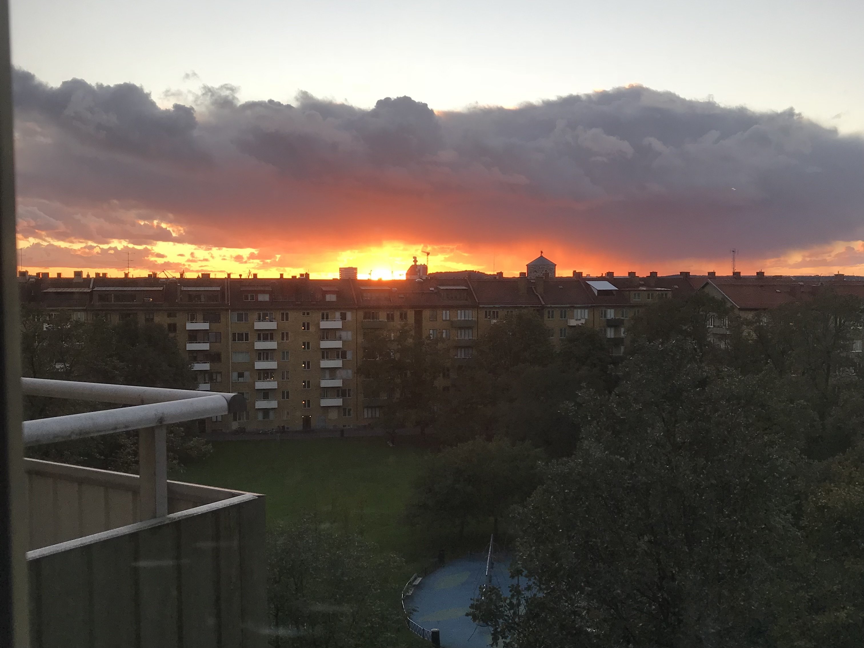 Norra Gubberogatan, Göteborg