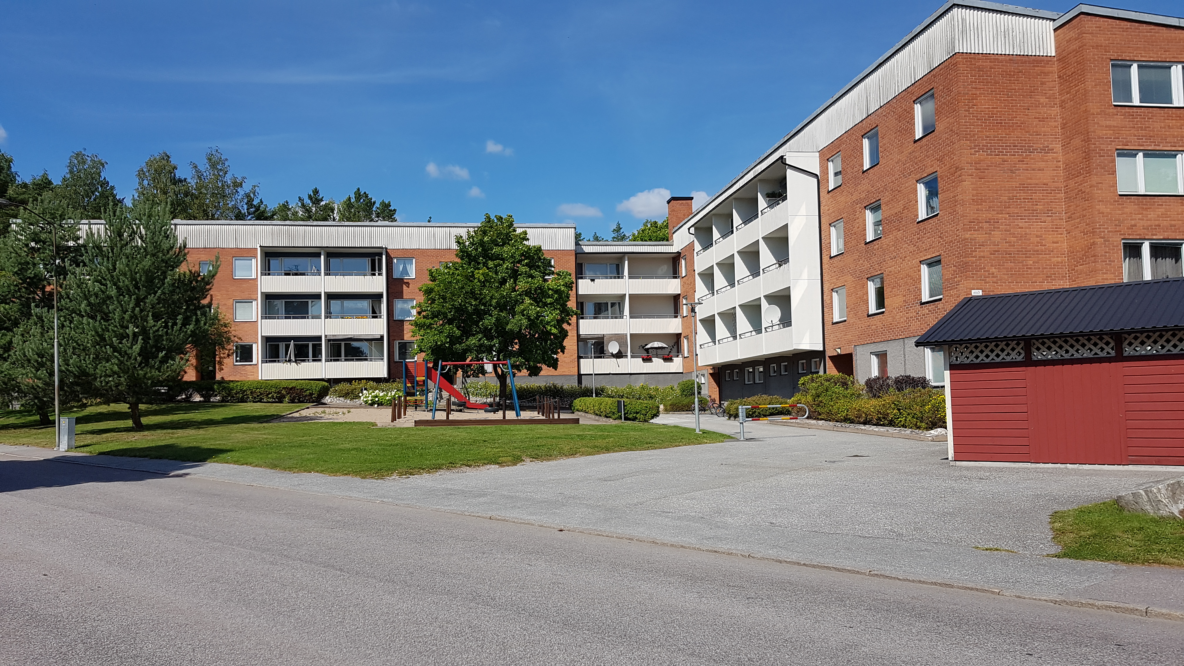 Lägenhet, 3 rooms, 73 sqm, Lindesberg