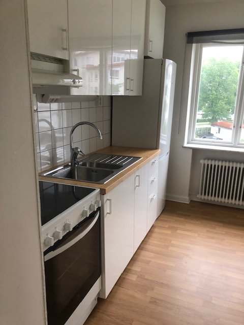 Lägenhet, 1 rum, 37 kvm, Borås