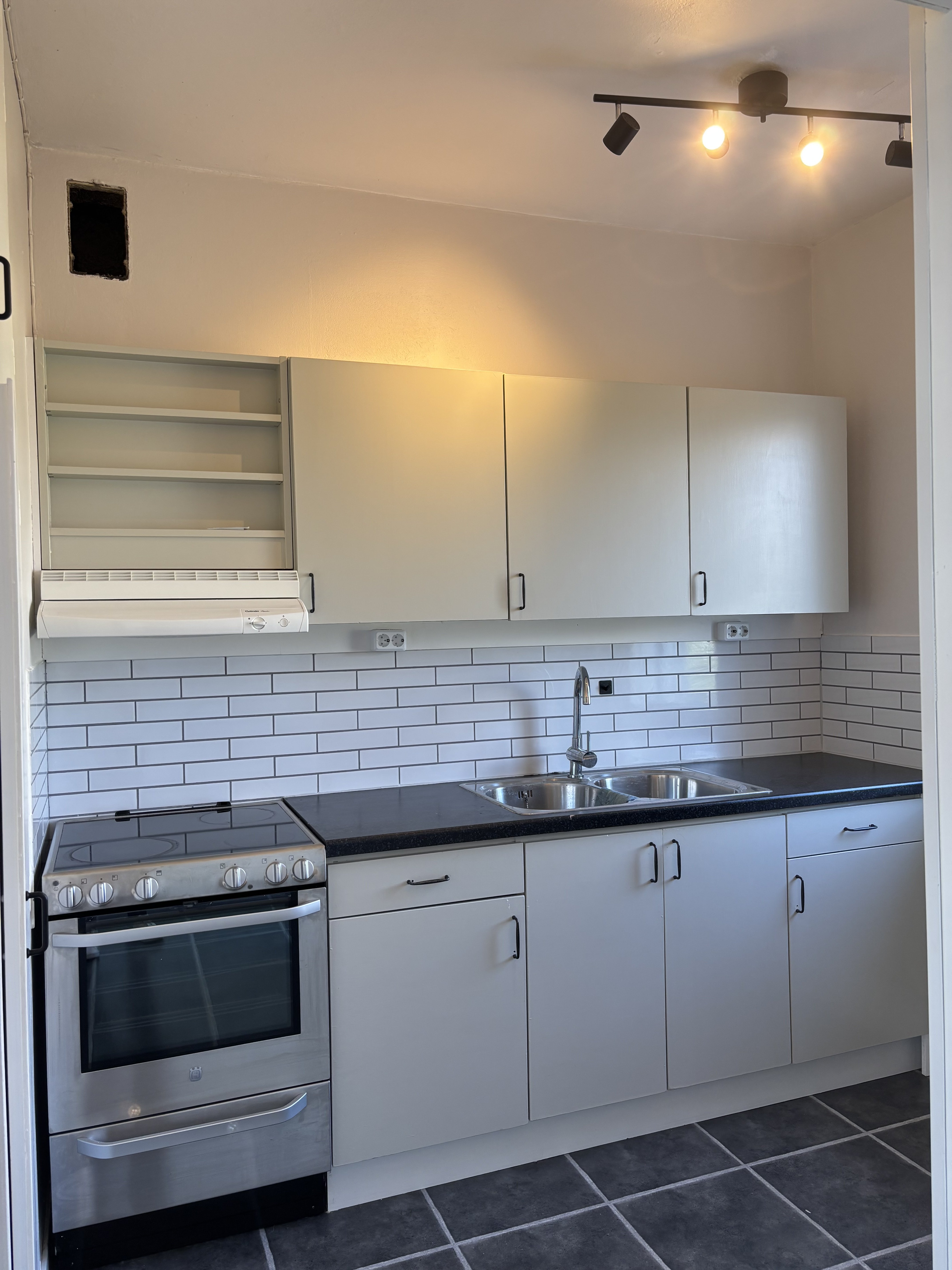 Lägenhet, 2 rooms, 35 sqm, Motala