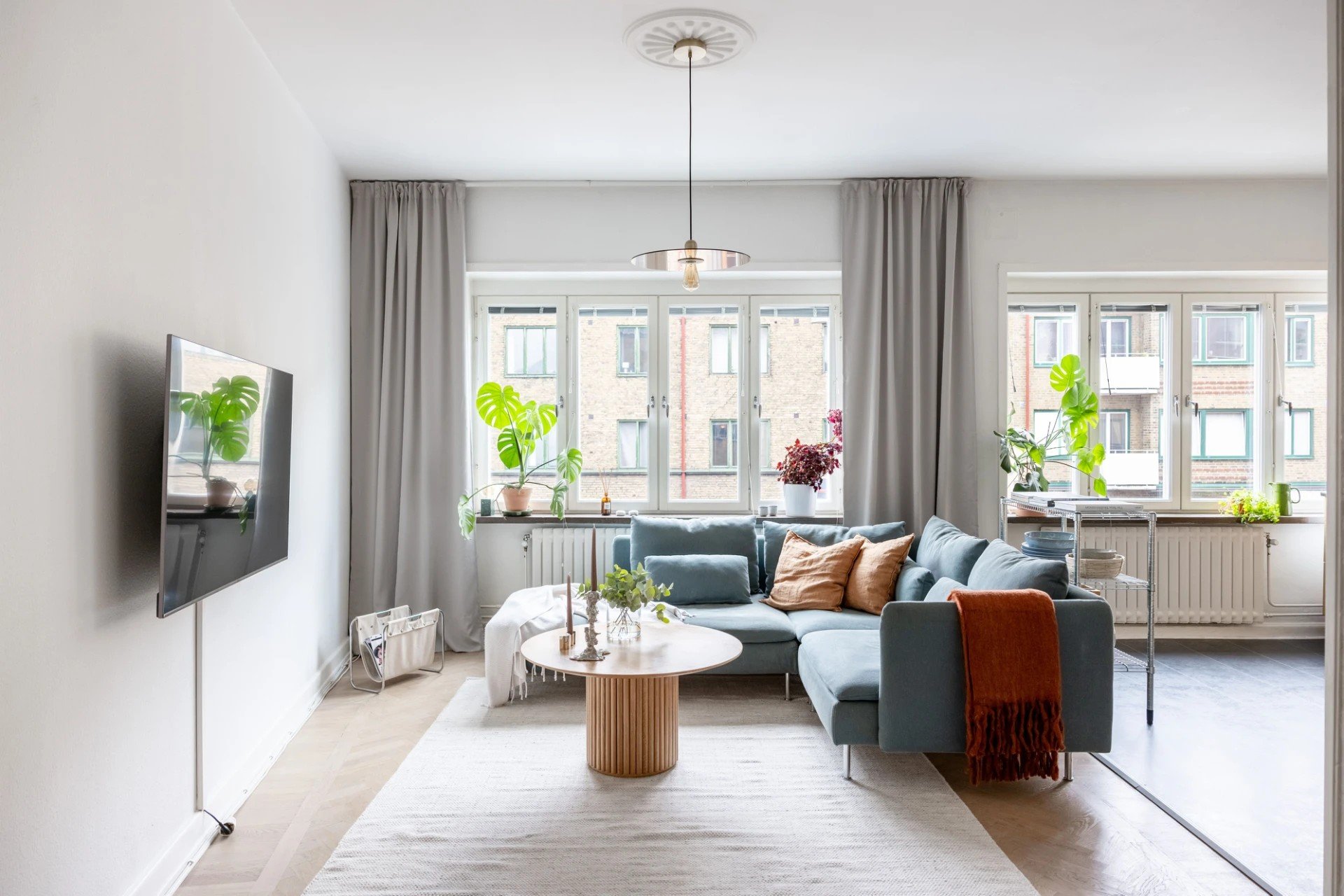 Lägenhet, 3 rooms, 63 sqm, Malmö