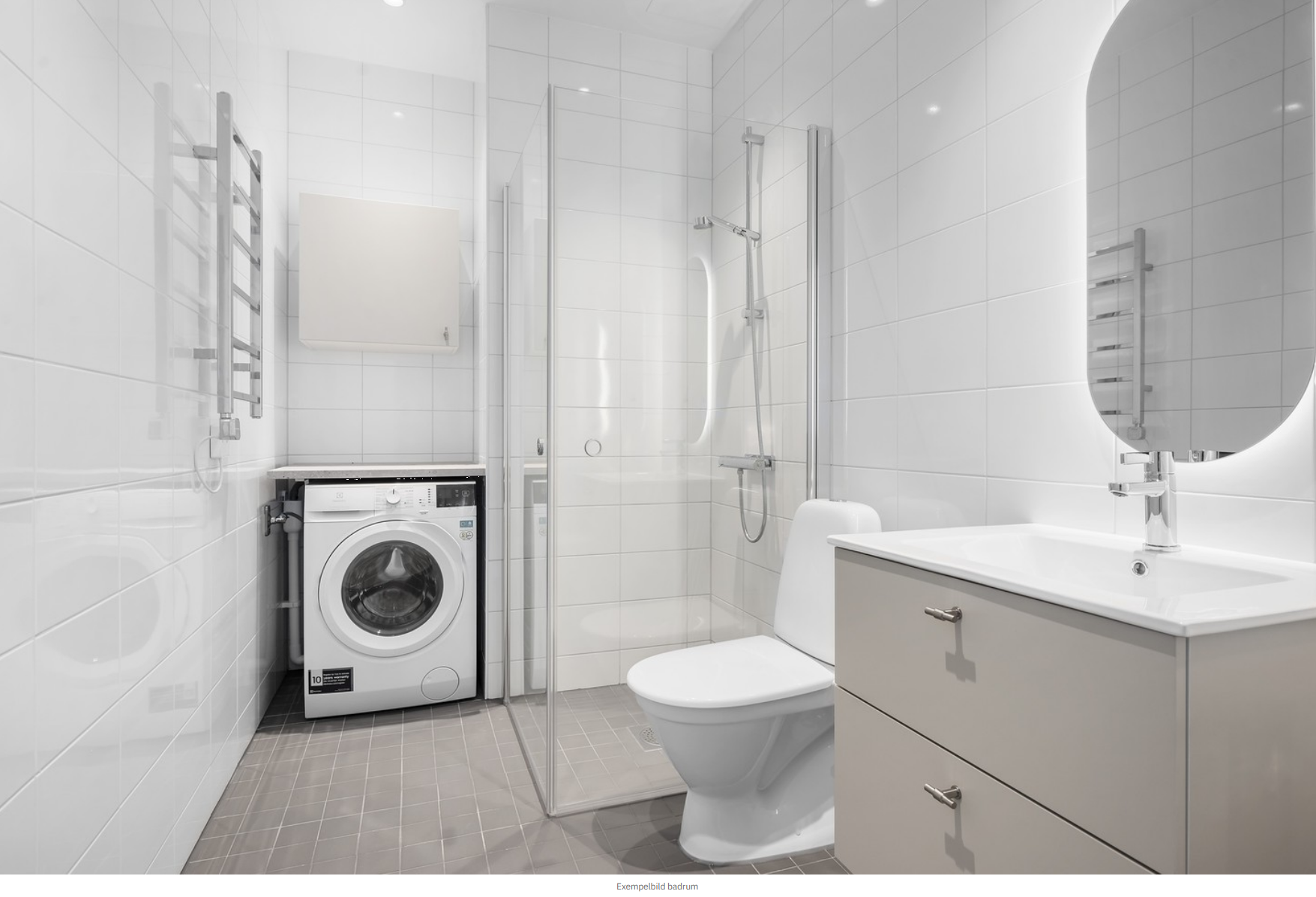 Lägenhet, 1 rum, 34 kvm, Solna