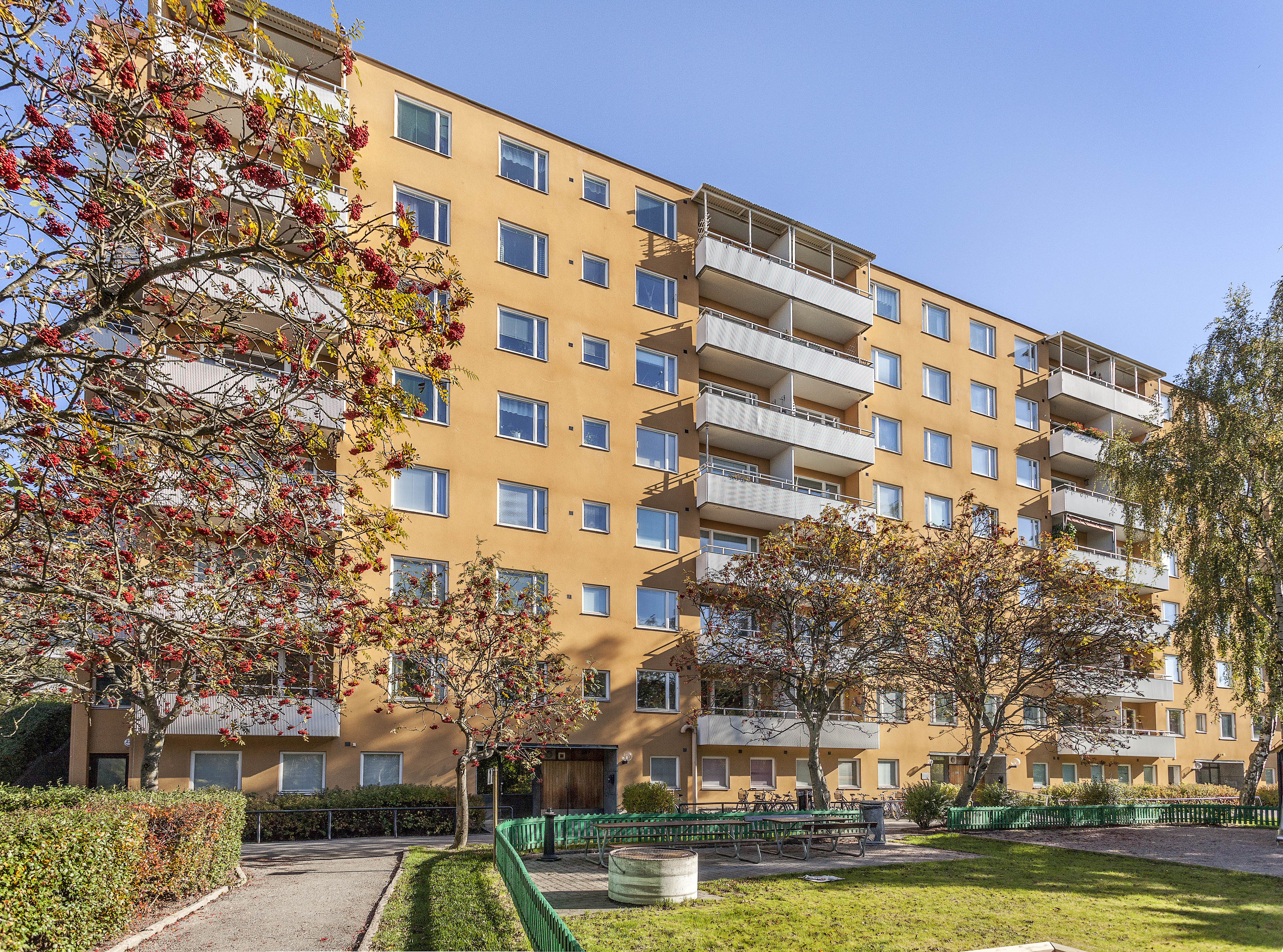 Olshammarsgatan 29, Bandhagen — photo 3