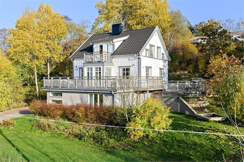 Villa/Hus, 7 rooms, 222 sqm, Kungsbacka