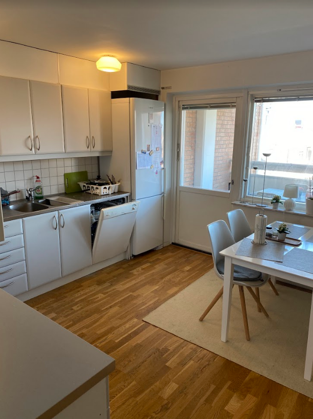 Lägenhet – Lund, Västra innerstaden, Väster - Bild 3