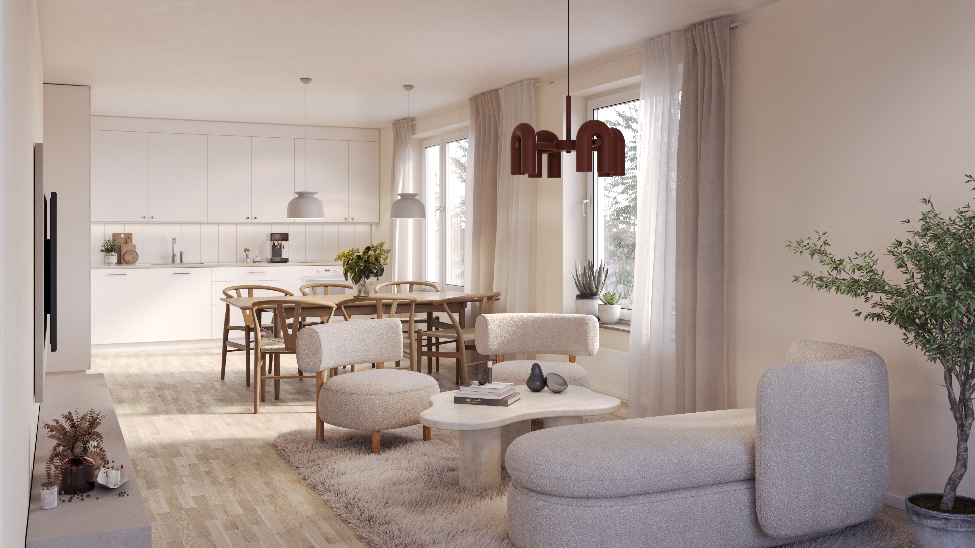 2 rok · 55 m² i Järfälla – bild 3