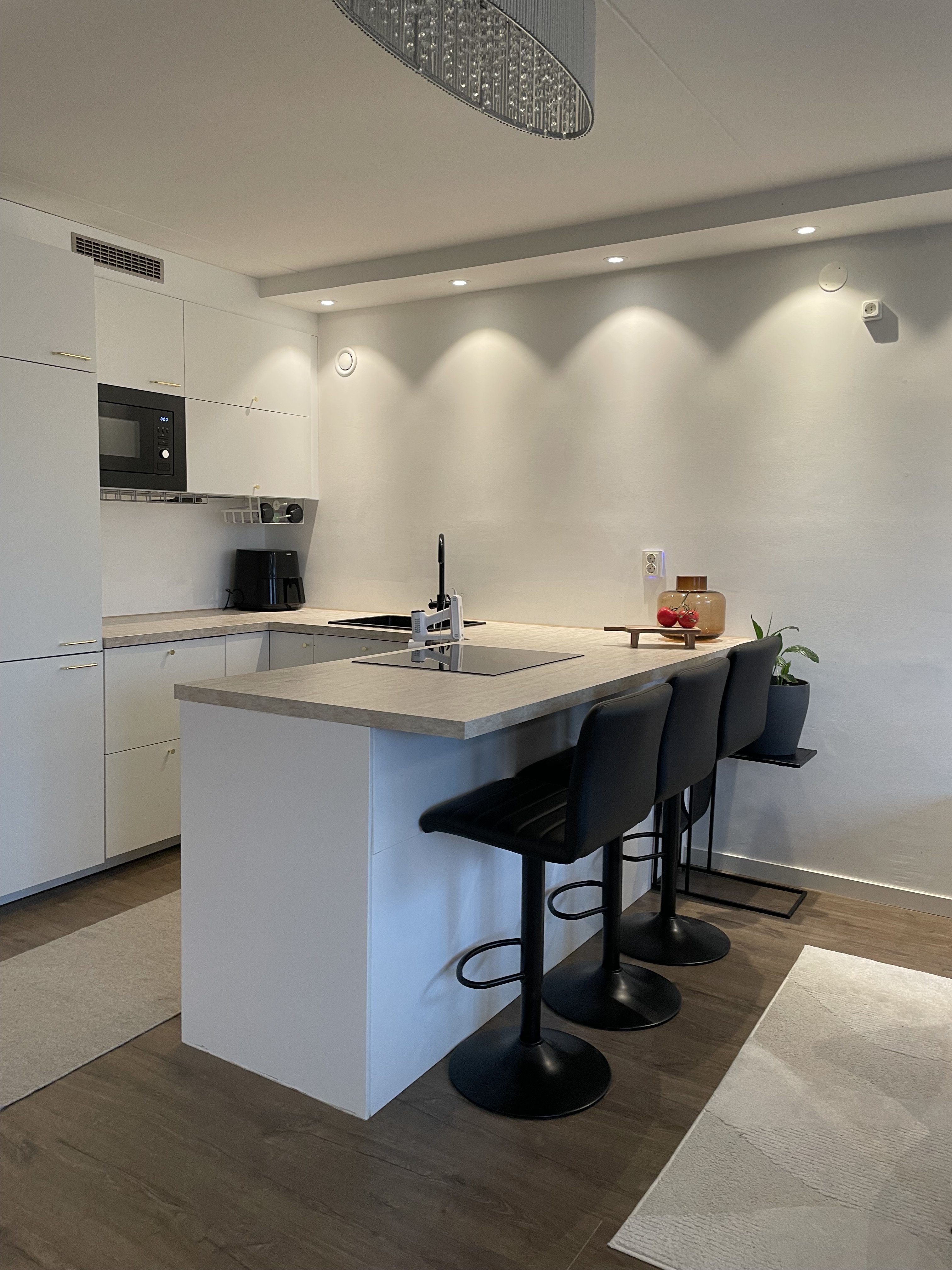 Lägenhet, 2 rooms, 65 sqm, Kista