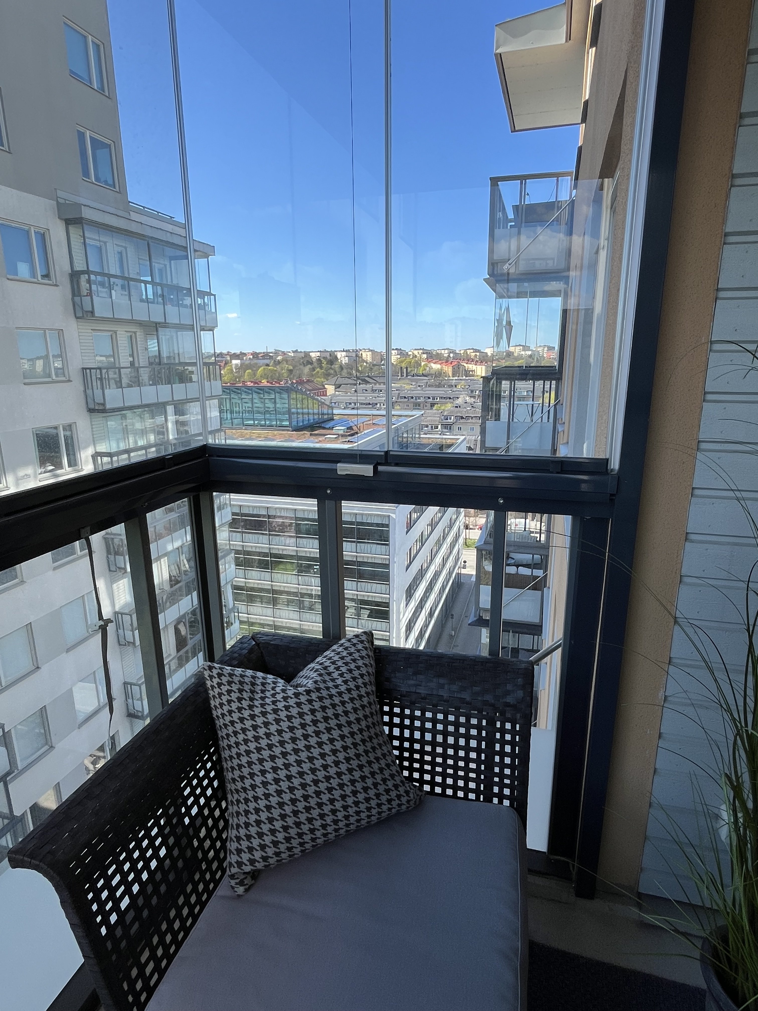 Lägenhet, 2 rooms, 39 sqm, Stockholm