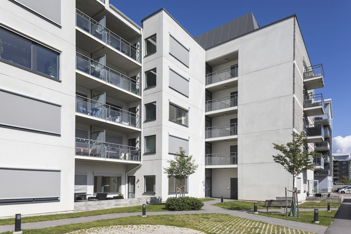 Lägenhet, 1 rum, 40 kvm, Örebro