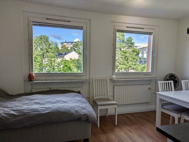 Lägenhet, 1 rooms, 21 sqm, Järfälla