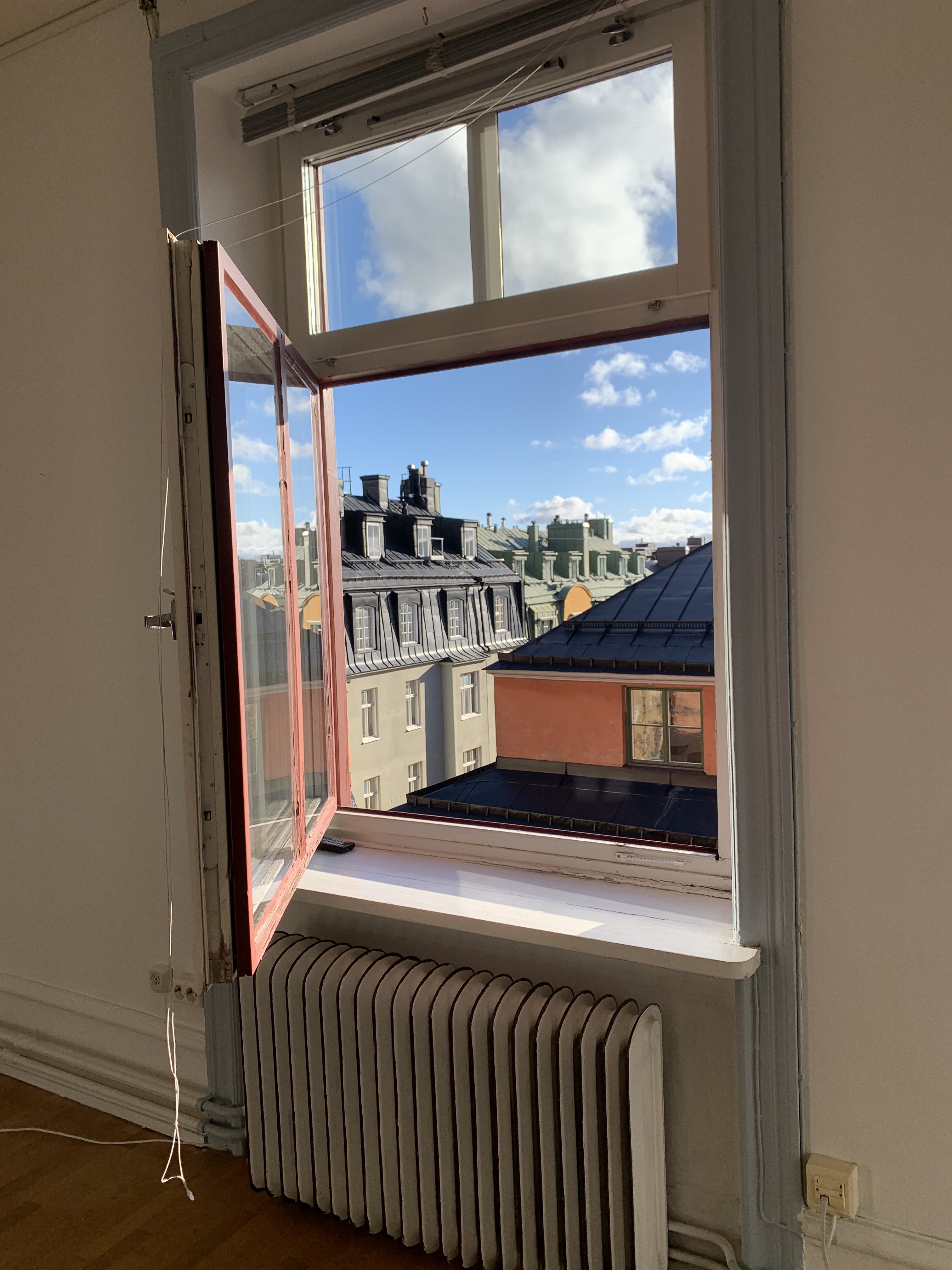 Lägenhet, 2 rum, 60 kvm, Stockholm