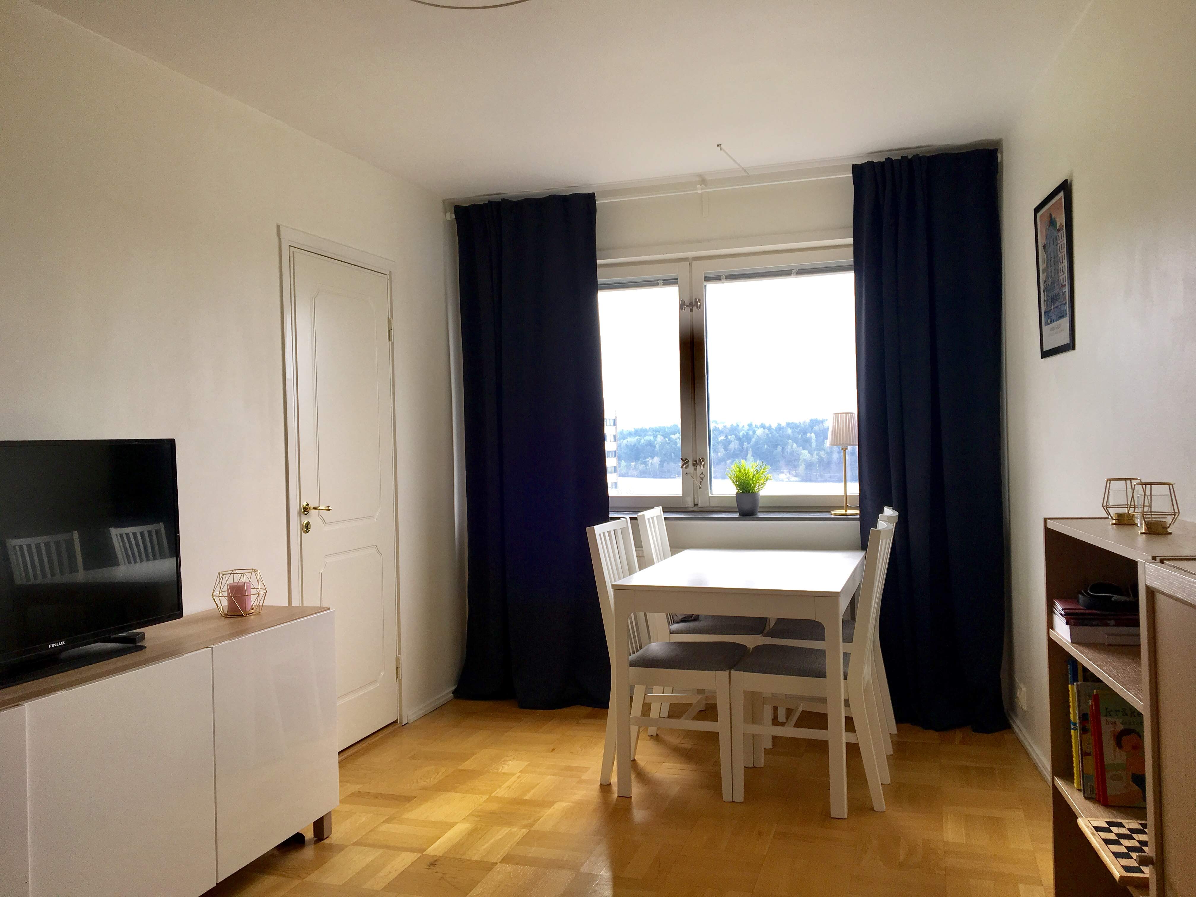 Tantogatan, Stockholm Lägenhet Blocket Bostad