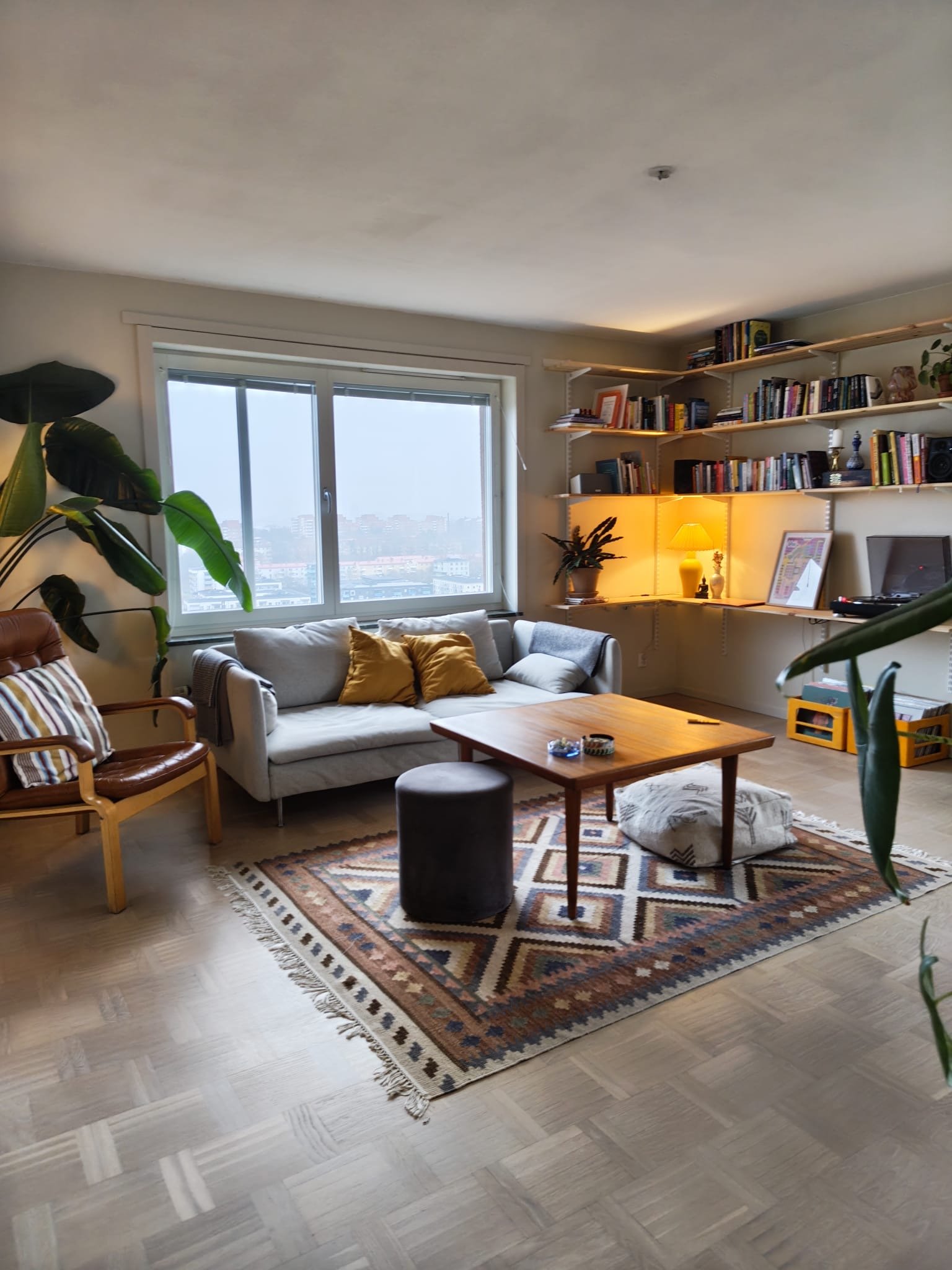 Lägenhet, 3 rooms, 80 sqm, Hägersten