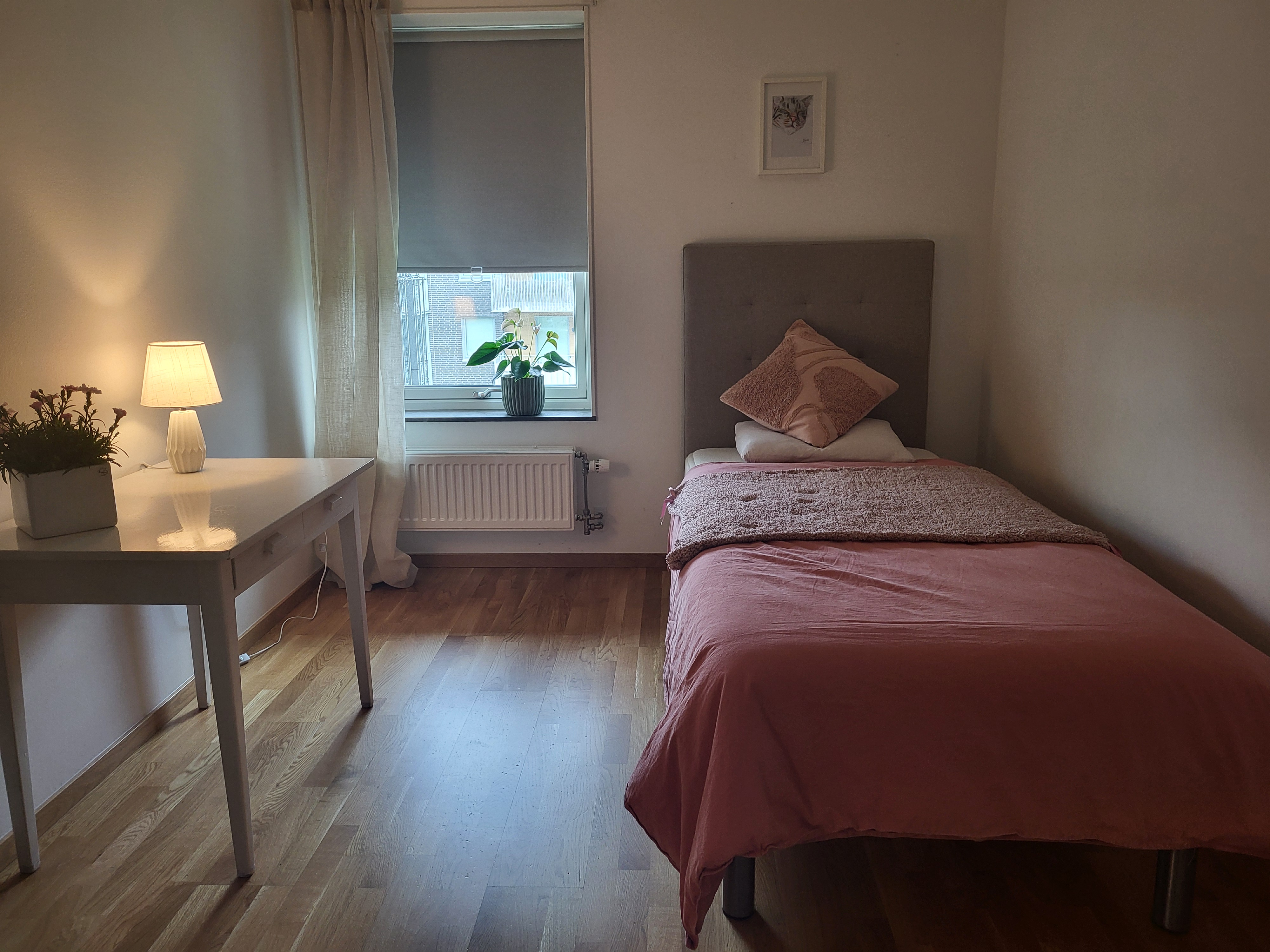 Lägenhet, 1 rooms, 10 sqm, Göteborg