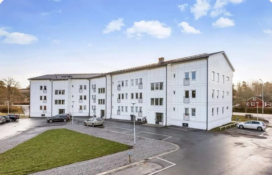 Blomsterkungsvägen, Hässelby