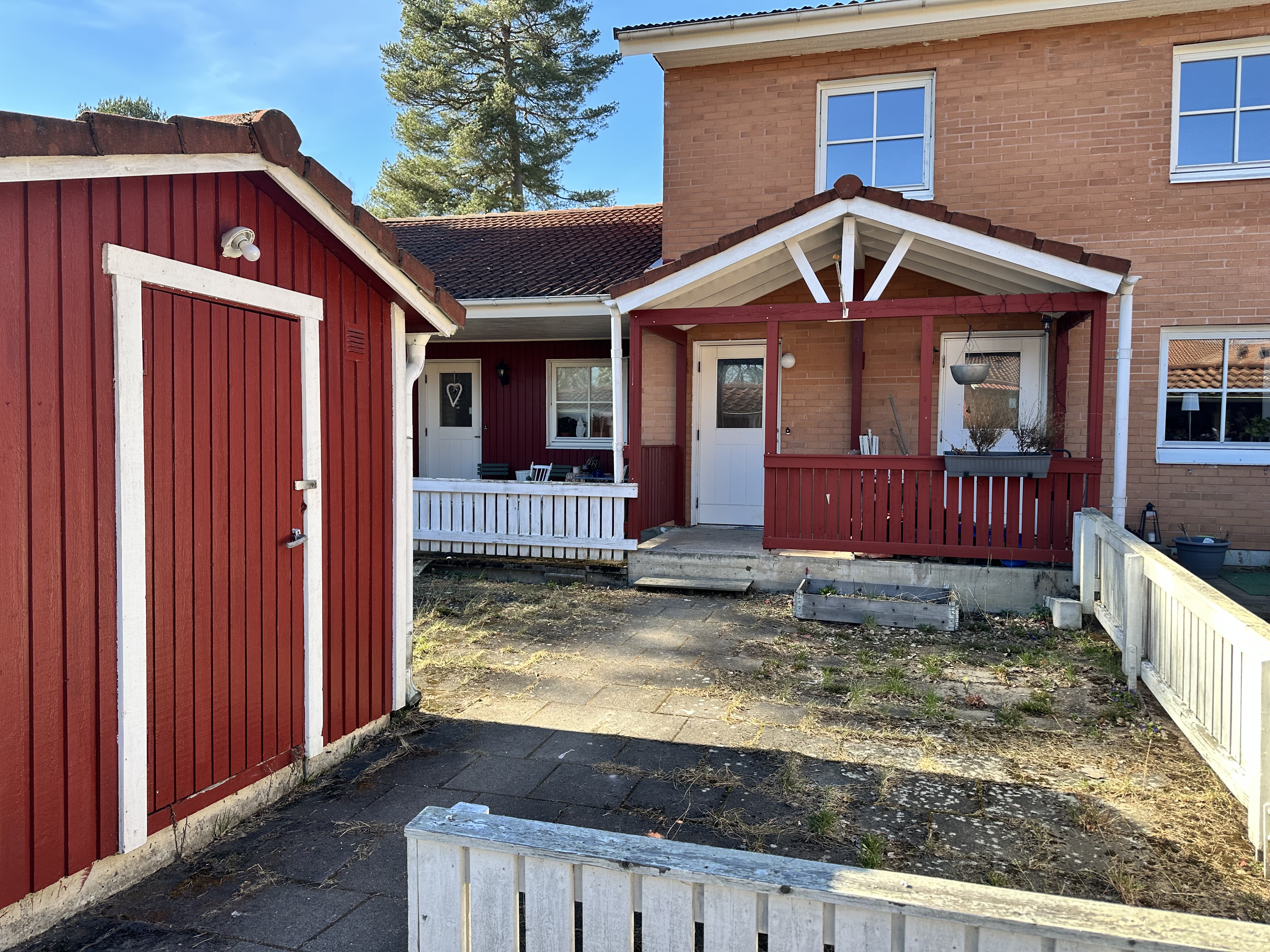 Stybbvägen 14 B