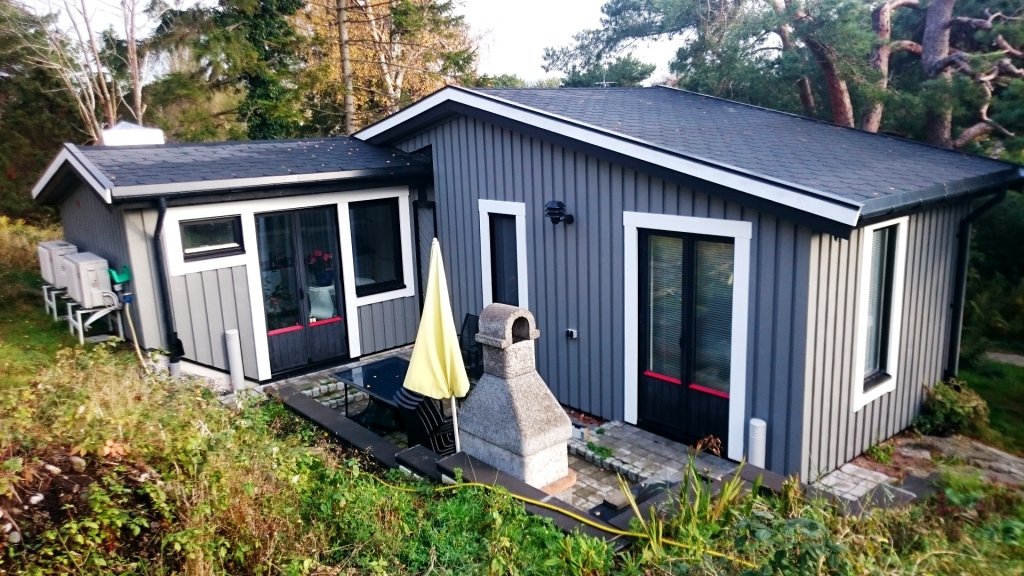 Villa/Hus, 1 rum, 31 kvm, Torslanda